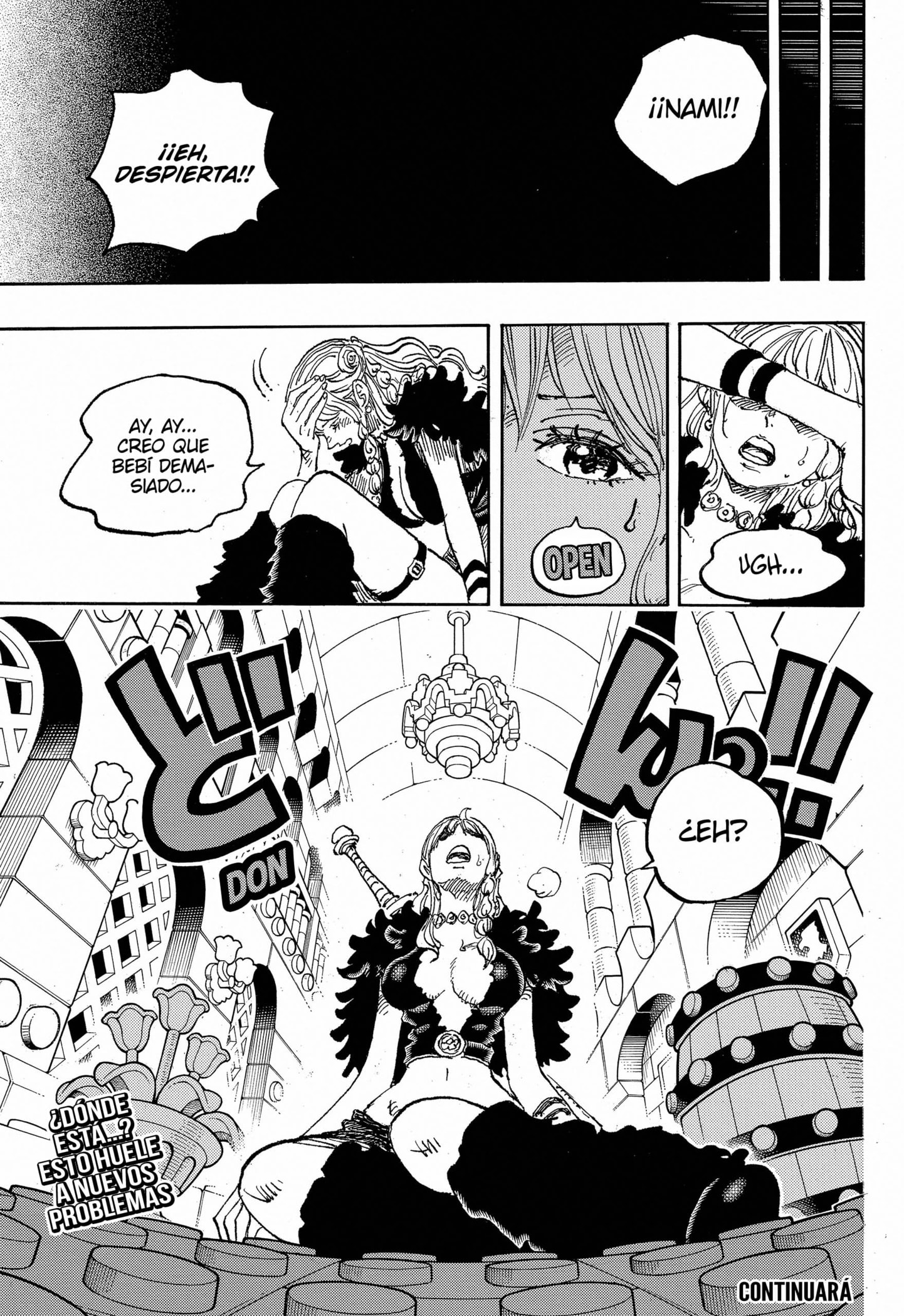 Read One Piece .Es Manga Online