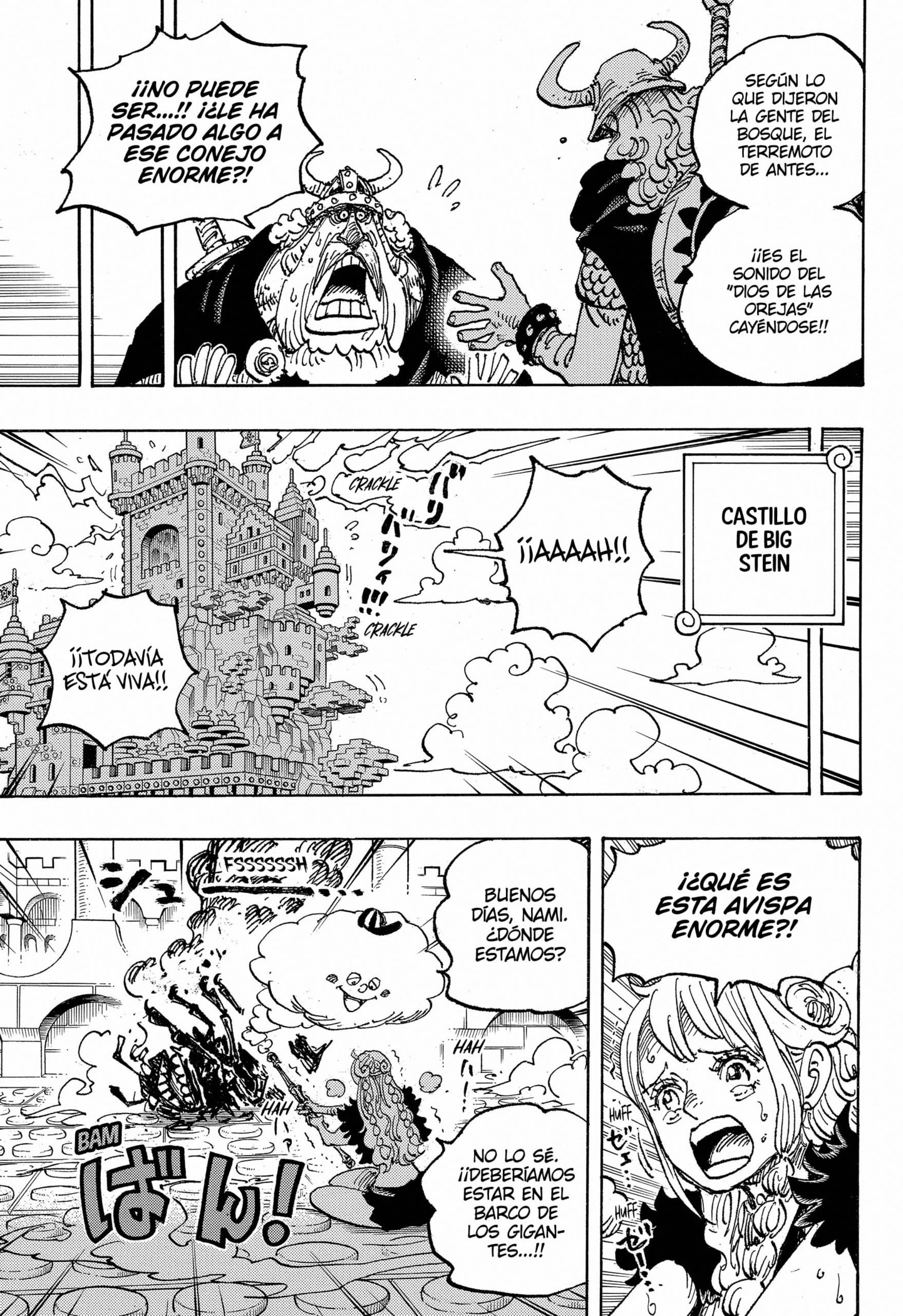 Read One Piece .Es Manga Online