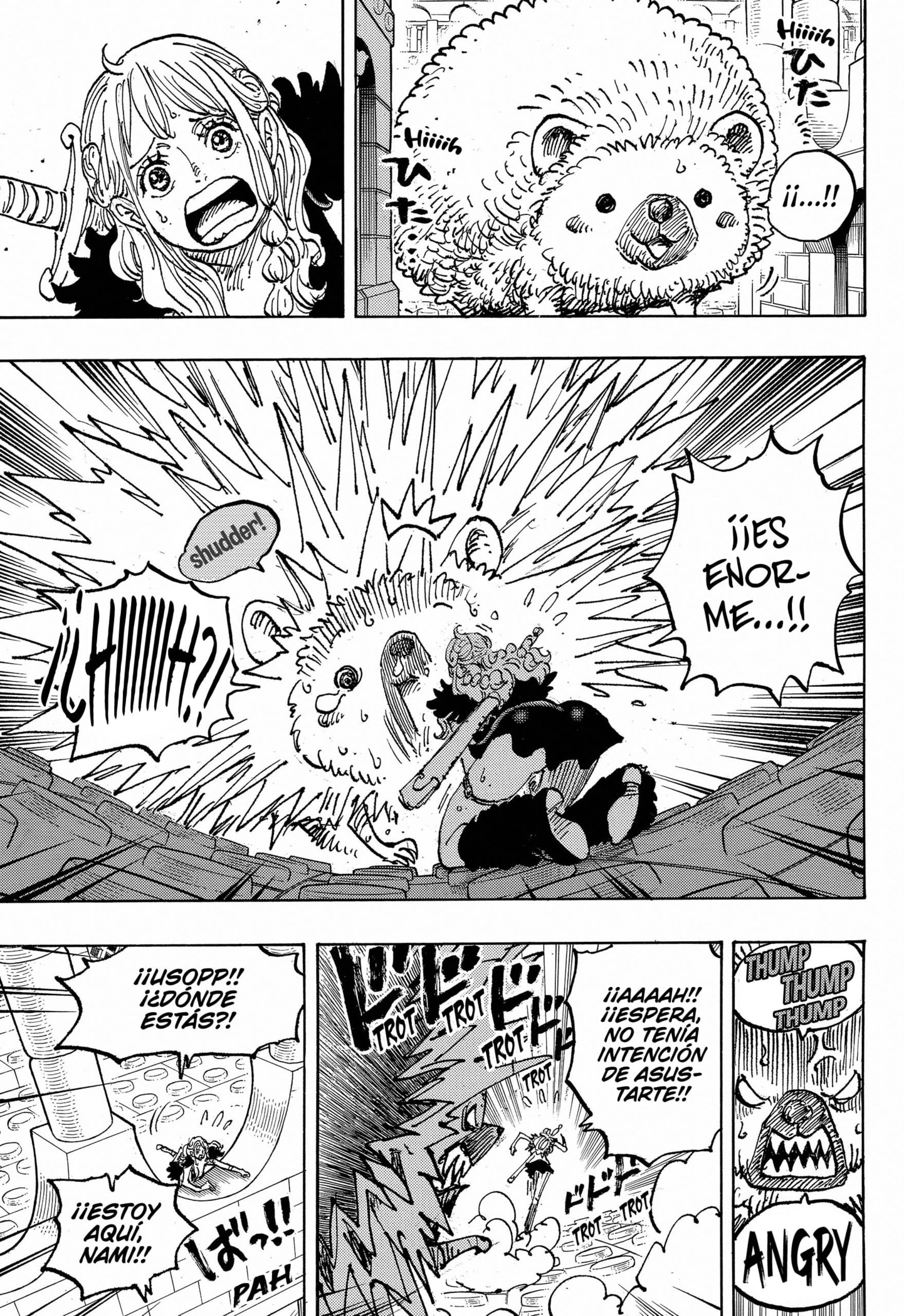 Read One Piece .Es Manga Online
