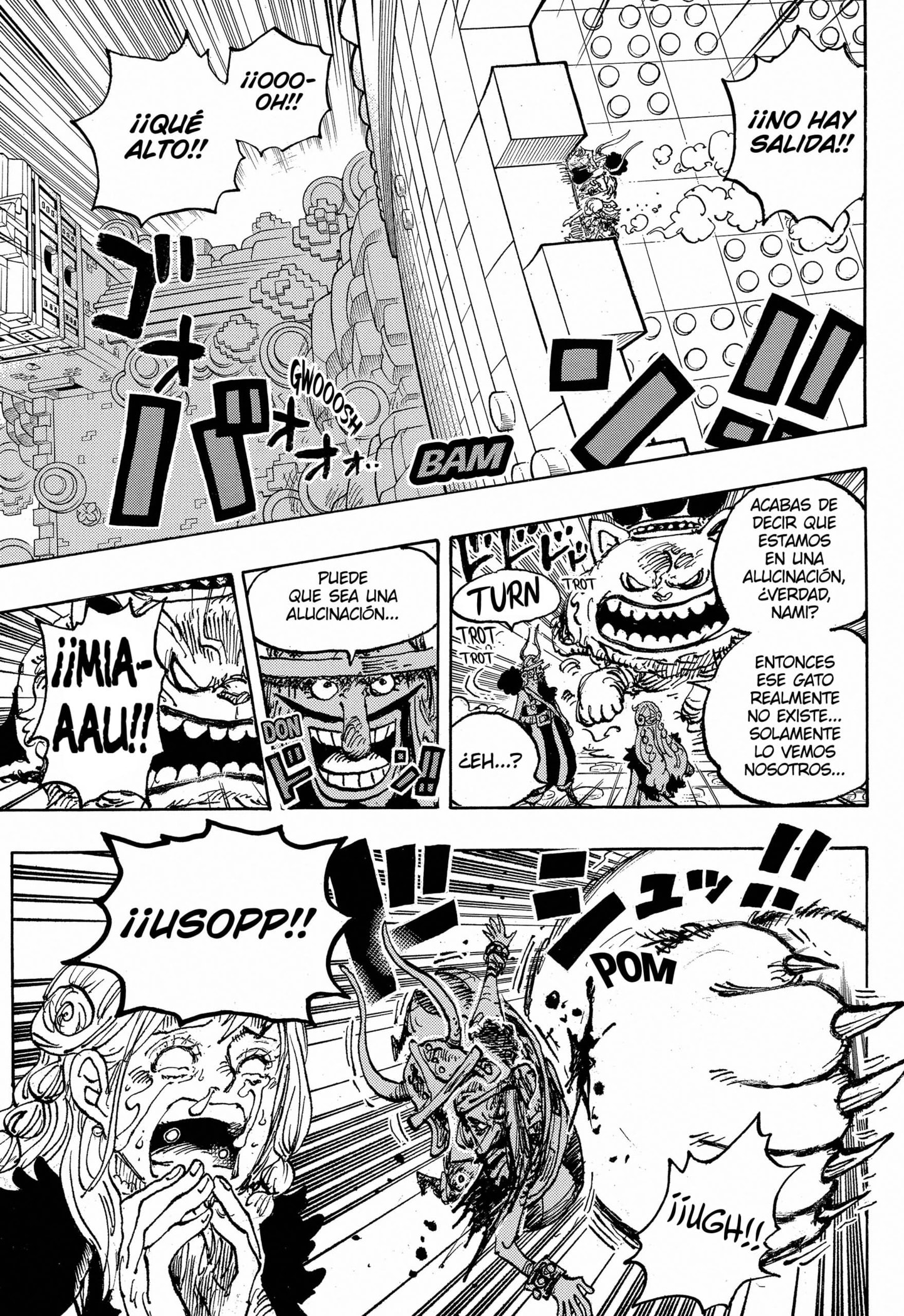 Read One Piece .Es Manga Online