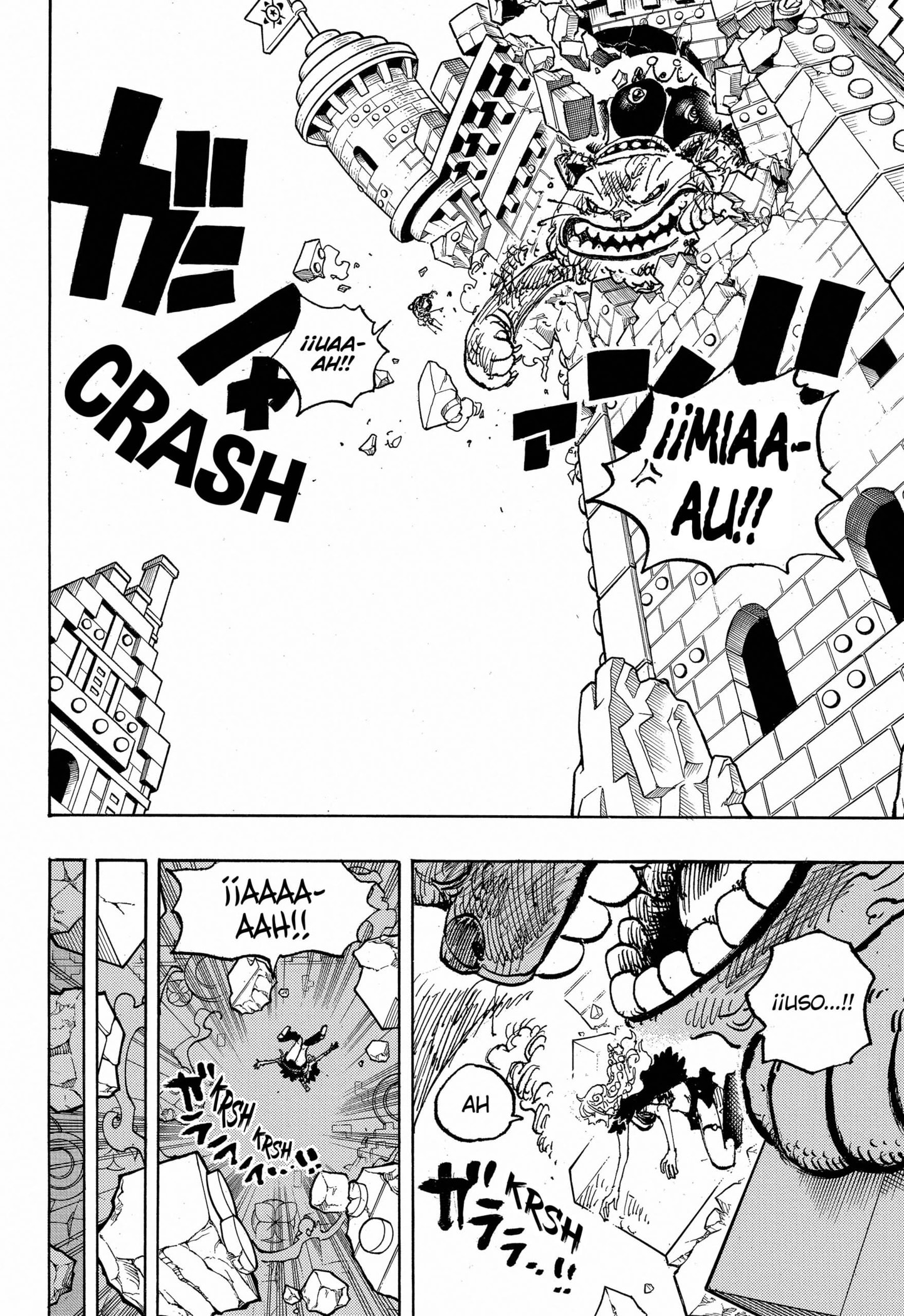 Read One Piece .Es Manga Online