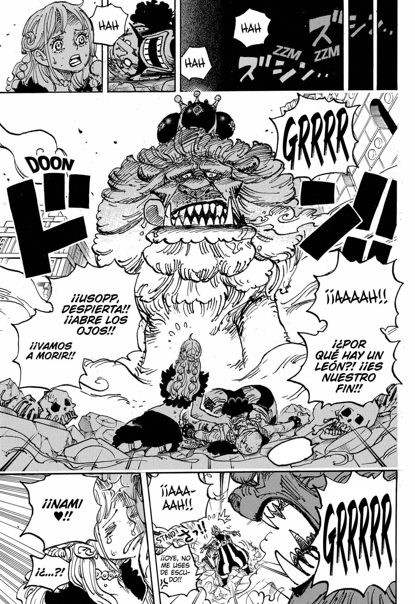 Read One Piece .Es Manga Online