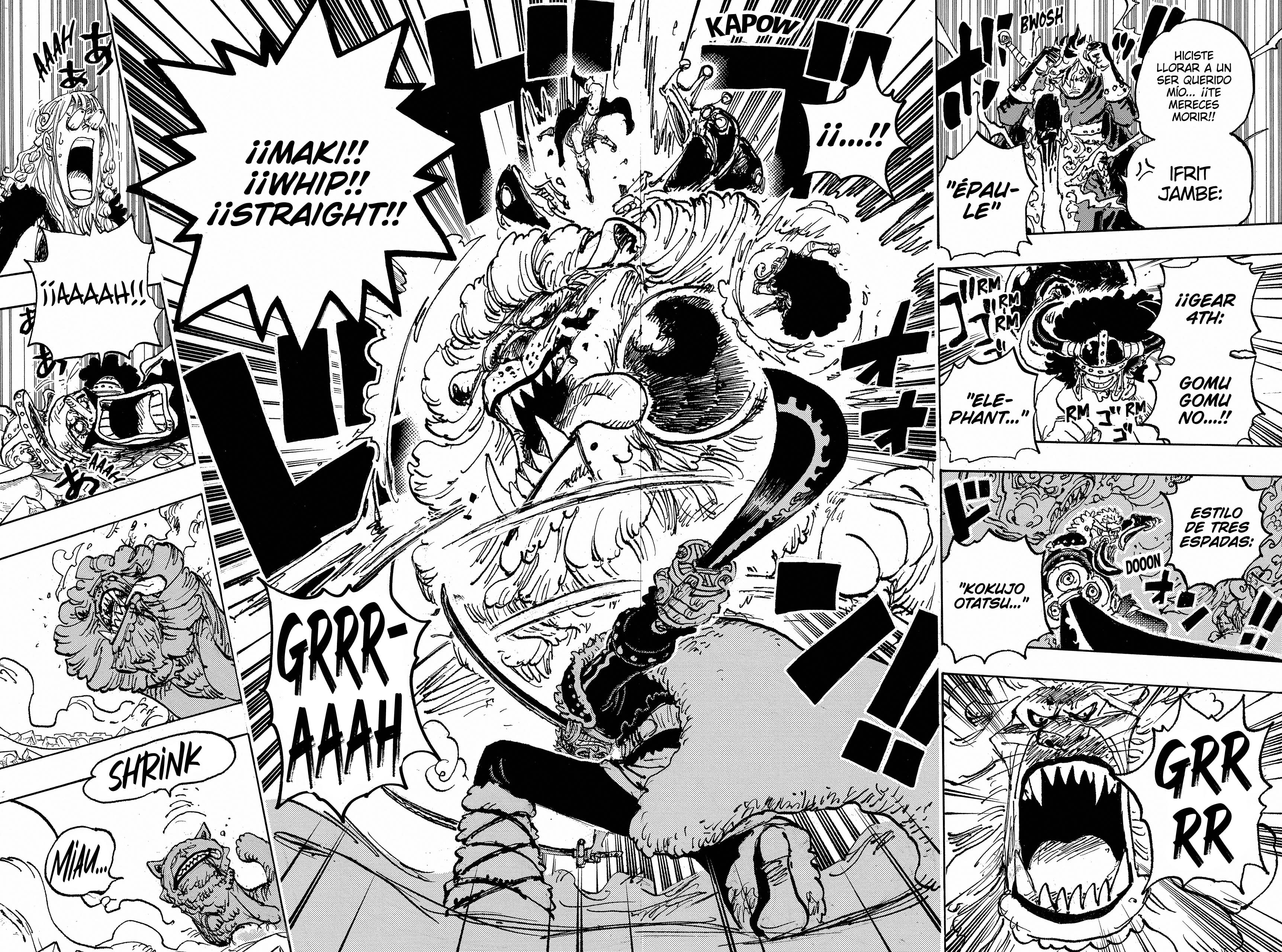 Read One Piece .Es Manga Online