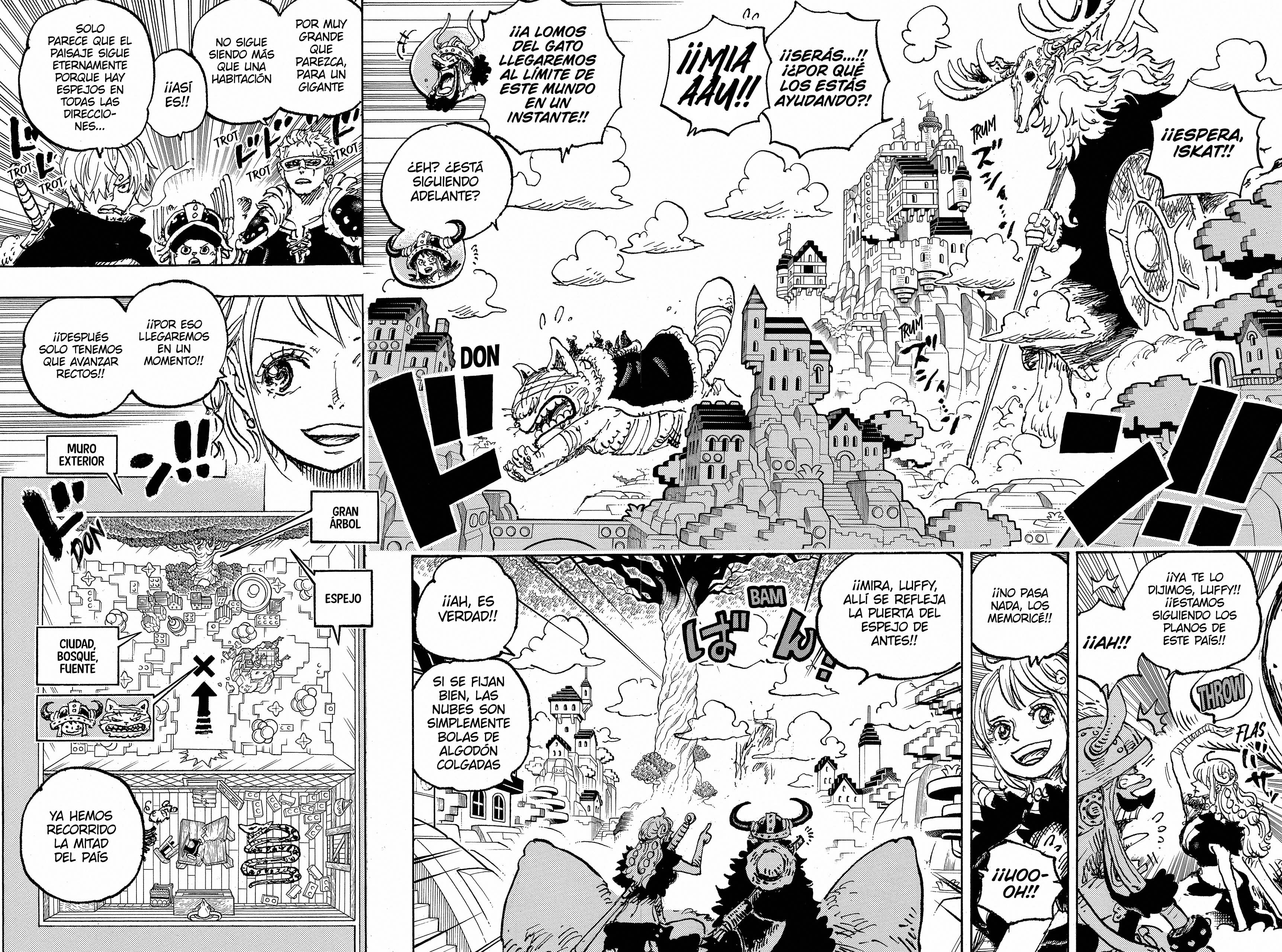Read One Piece .Es Manga Online
