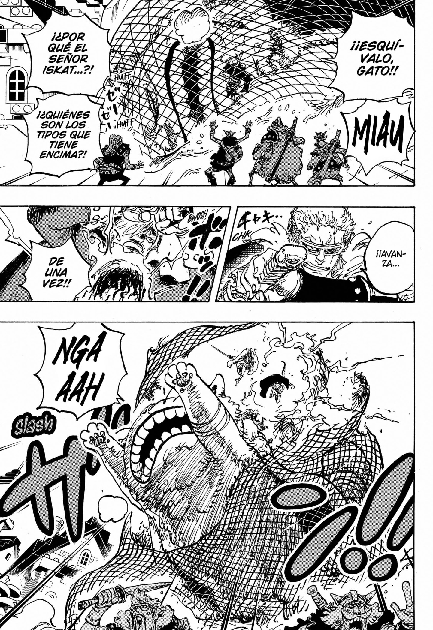 Read One Piece .Es Manga Online