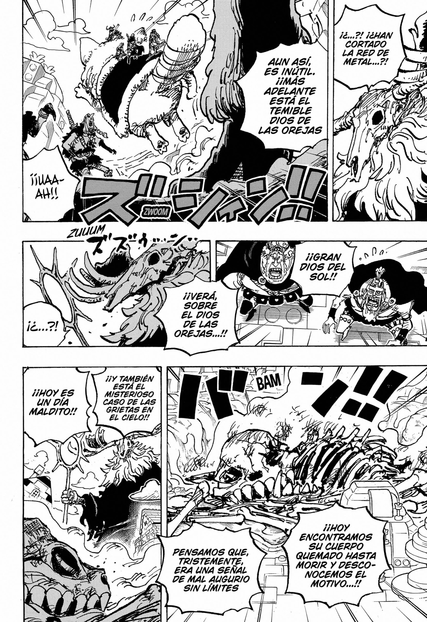 Read One Piece .Es Manga Online