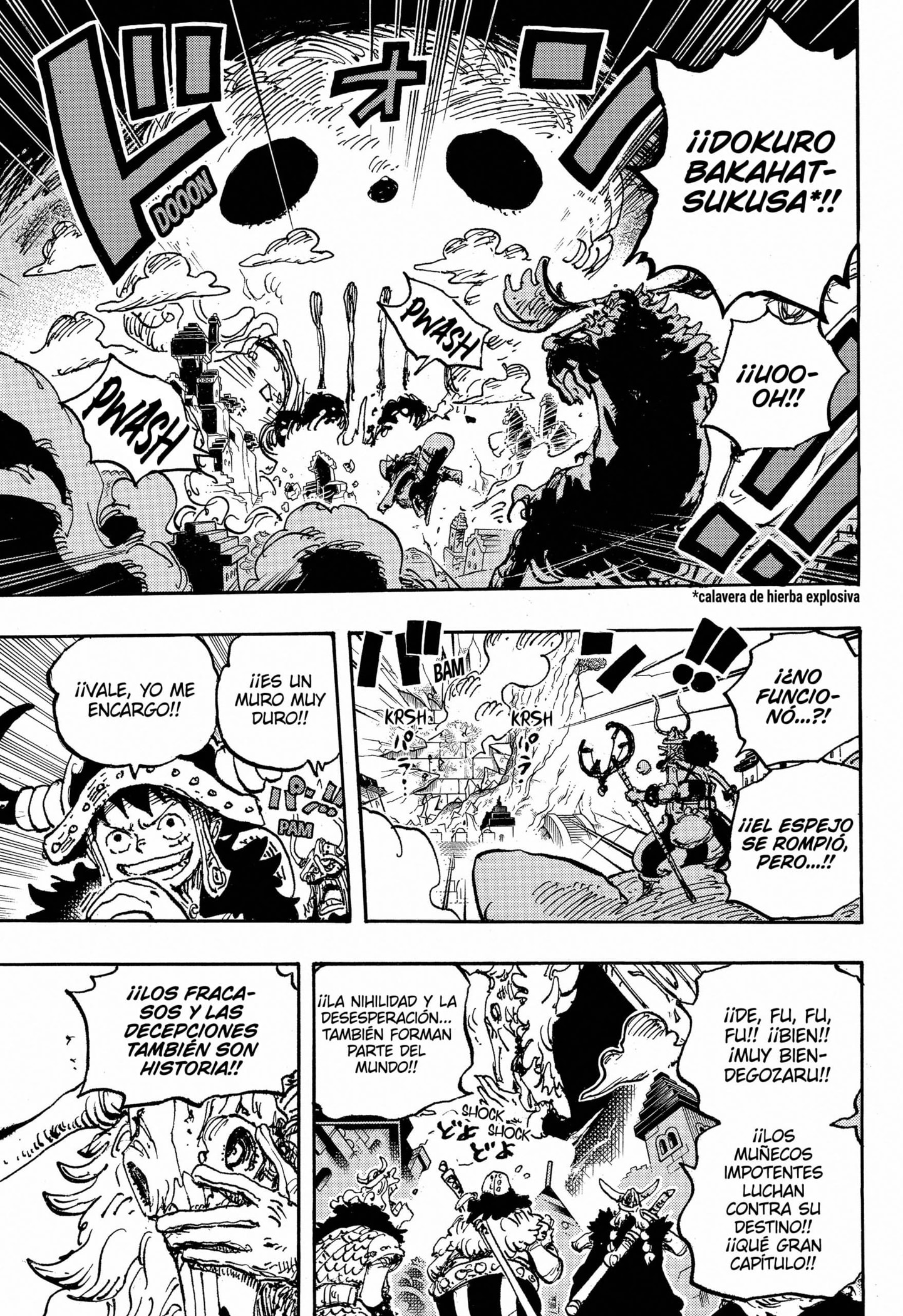 Read One Piece .Es Manga Online