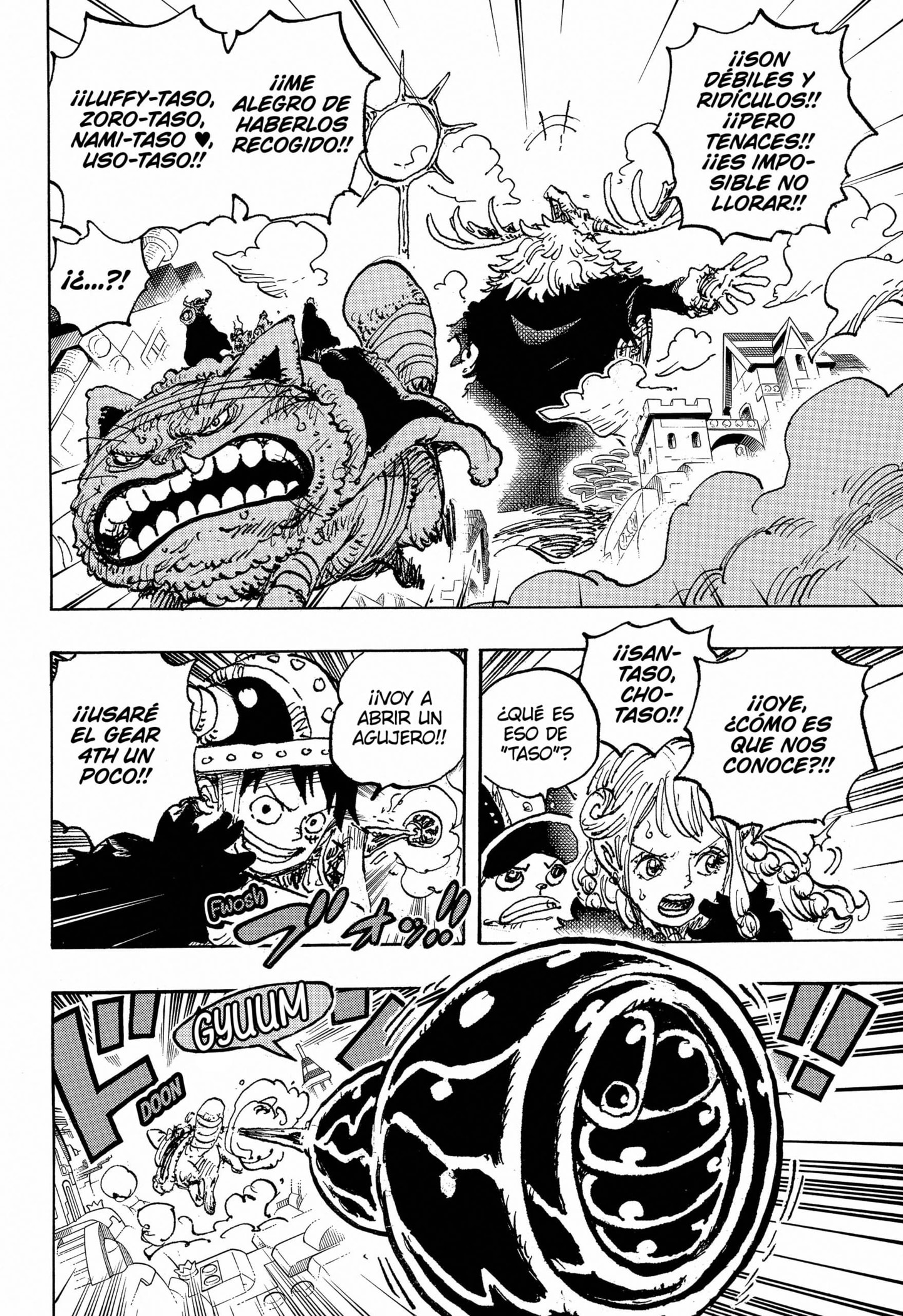 Read One Piece .Es Manga Online