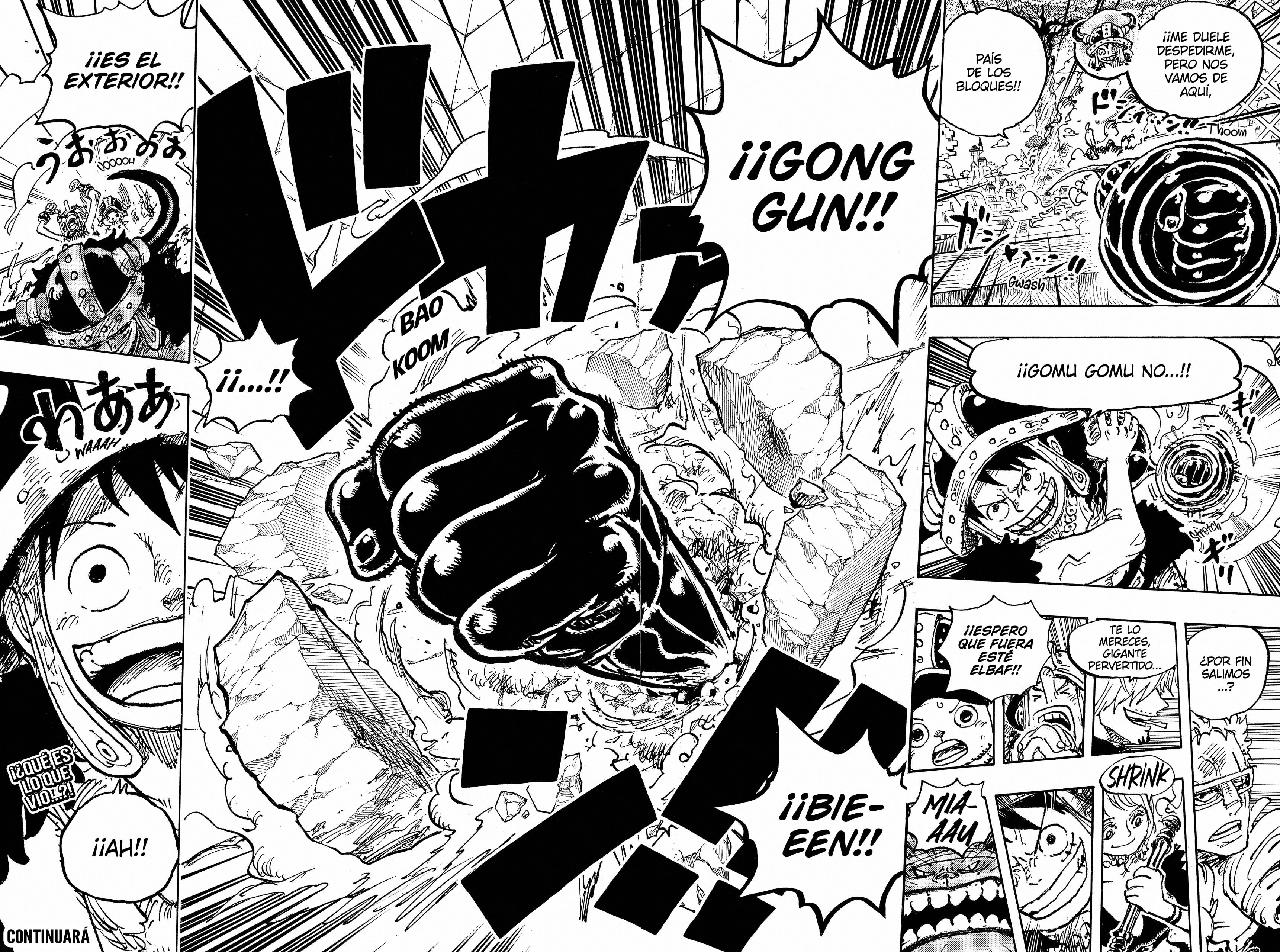Read One Piece .Es Manga Online