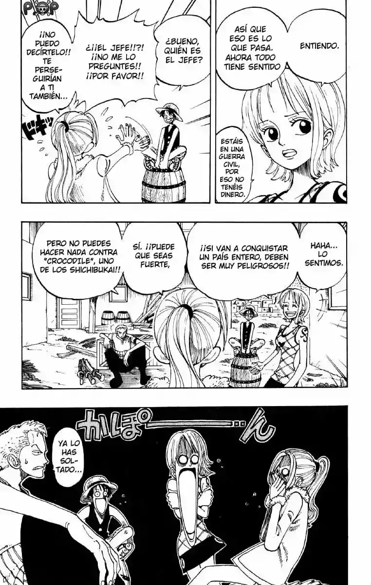 Read One Piece .Es Manga Online