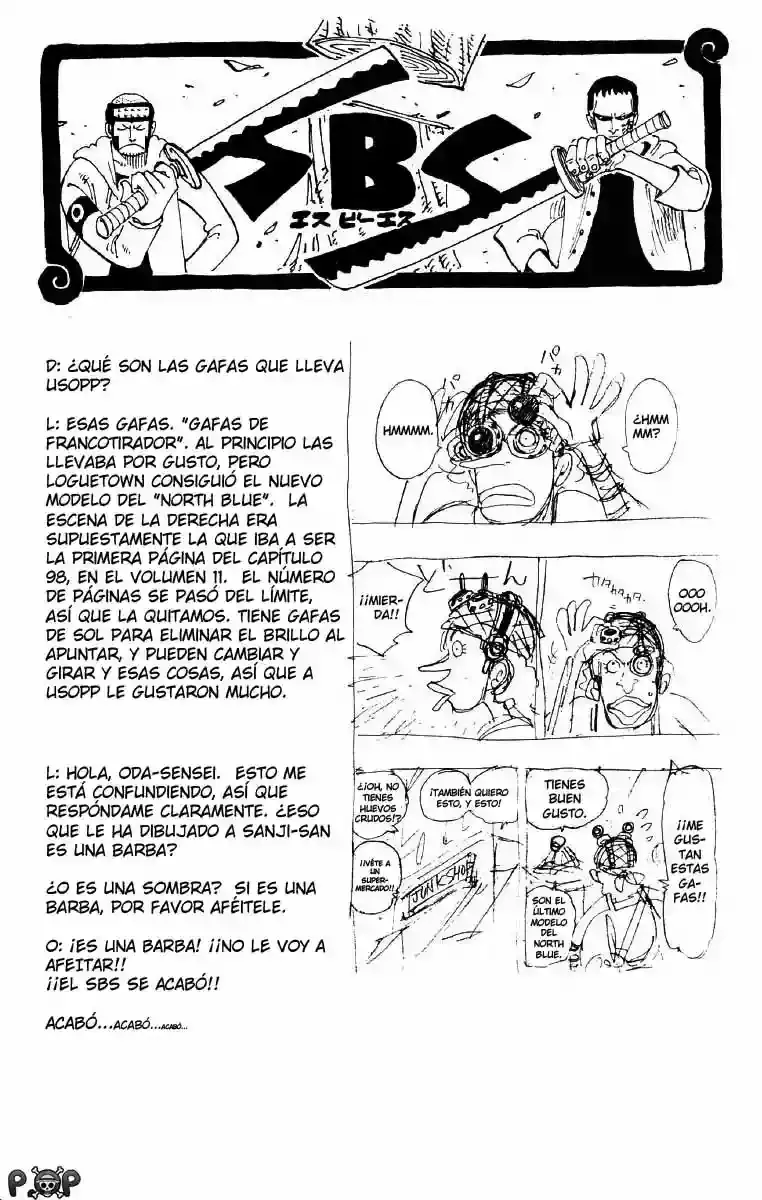 Read One Piece .Es Manga Online