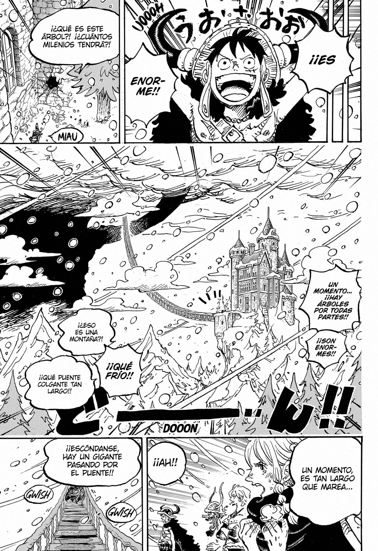 Read One Piece .Es Manga Online