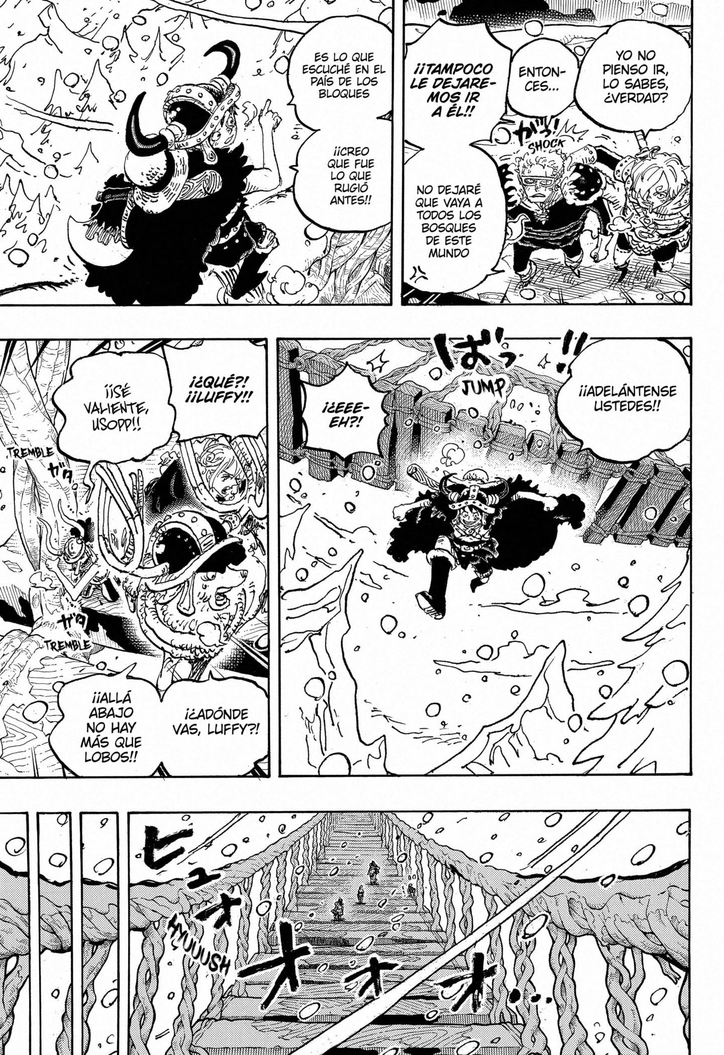 Read One Piece .Es Manga Online