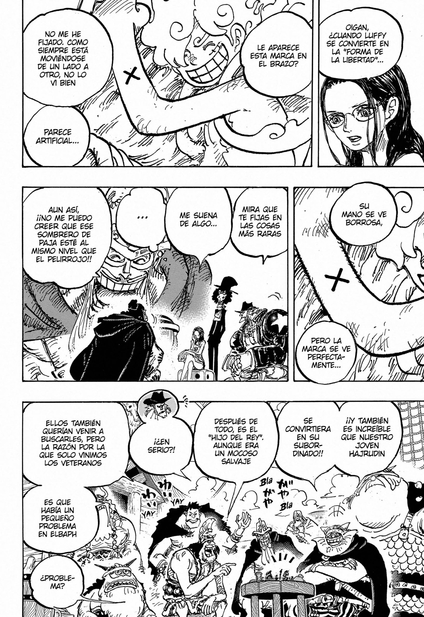 Read One Piece .Es Manga Online