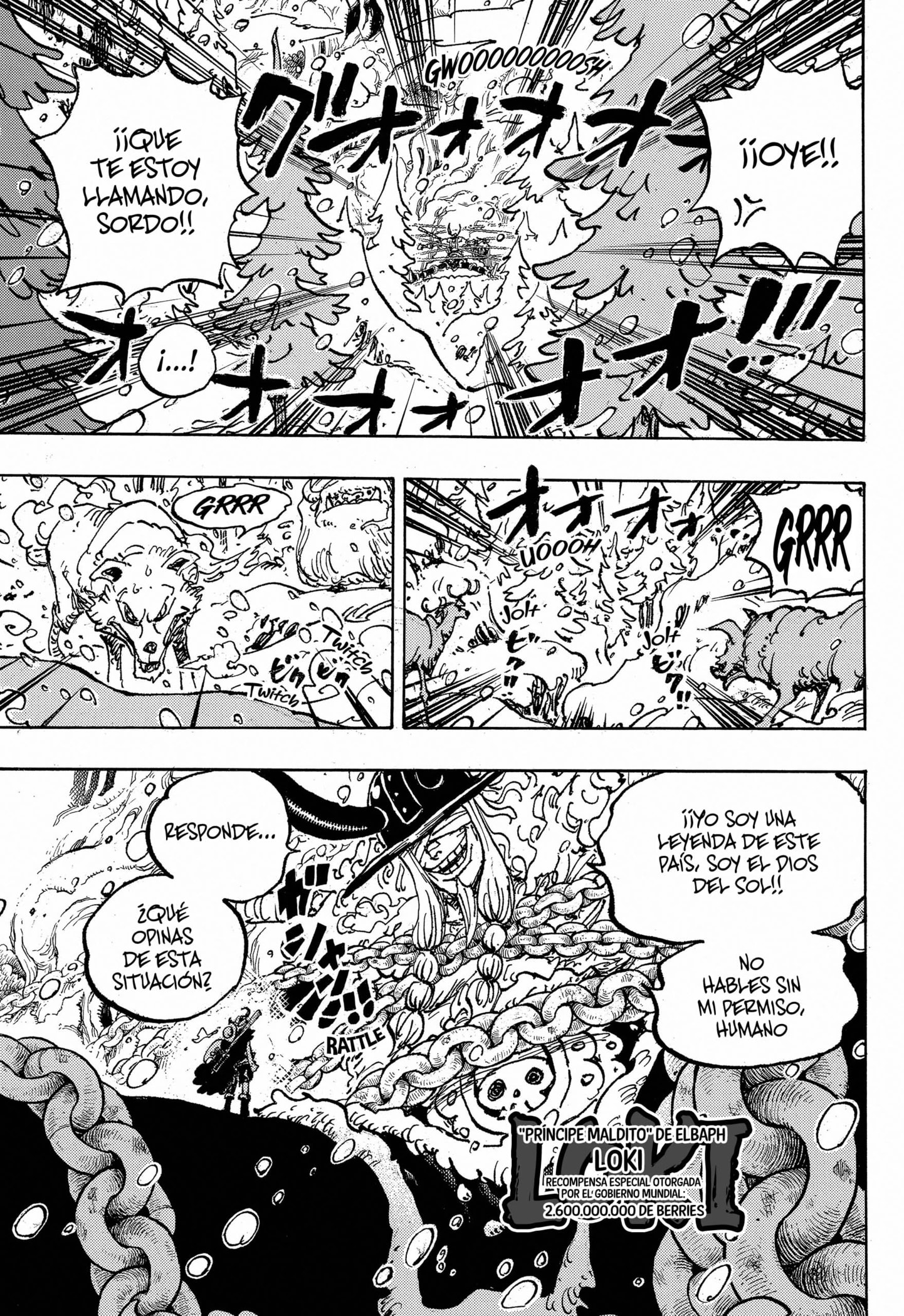 Read One Piece .Es Manga Online