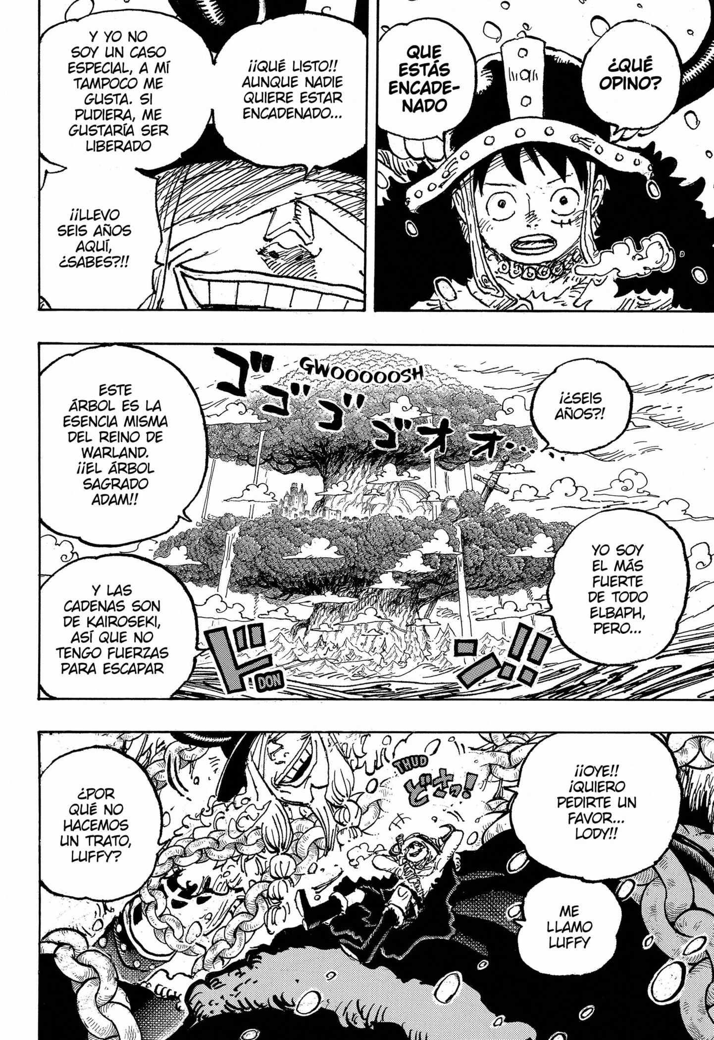 Read One Piece .Es Manga Online
