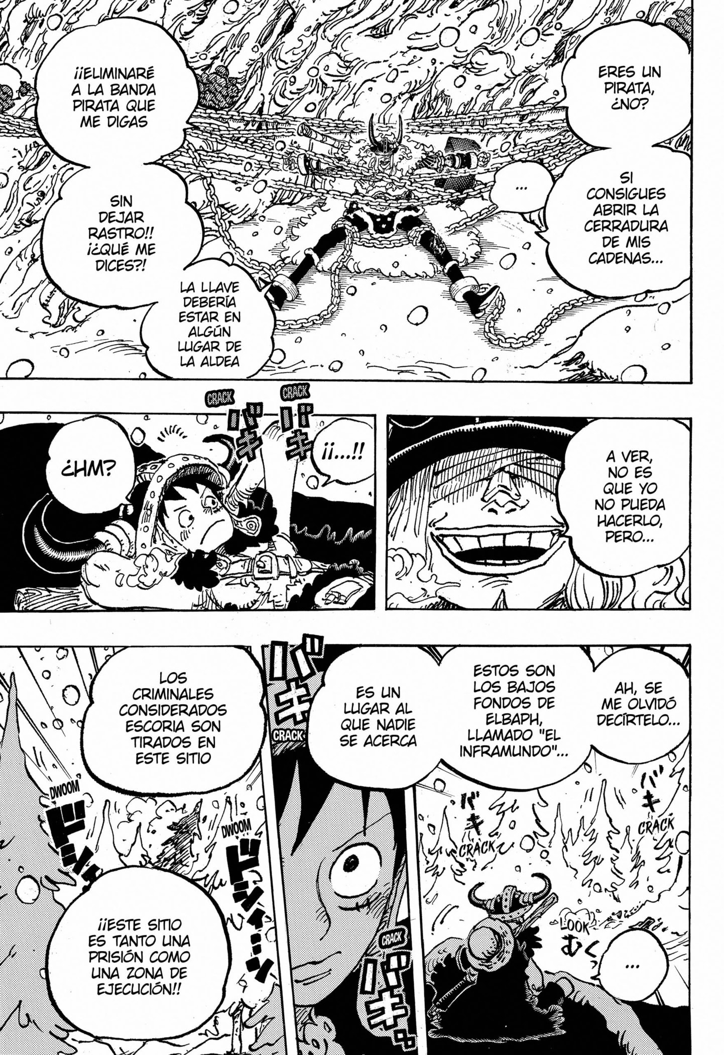 Read One Piece .Es Manga Online