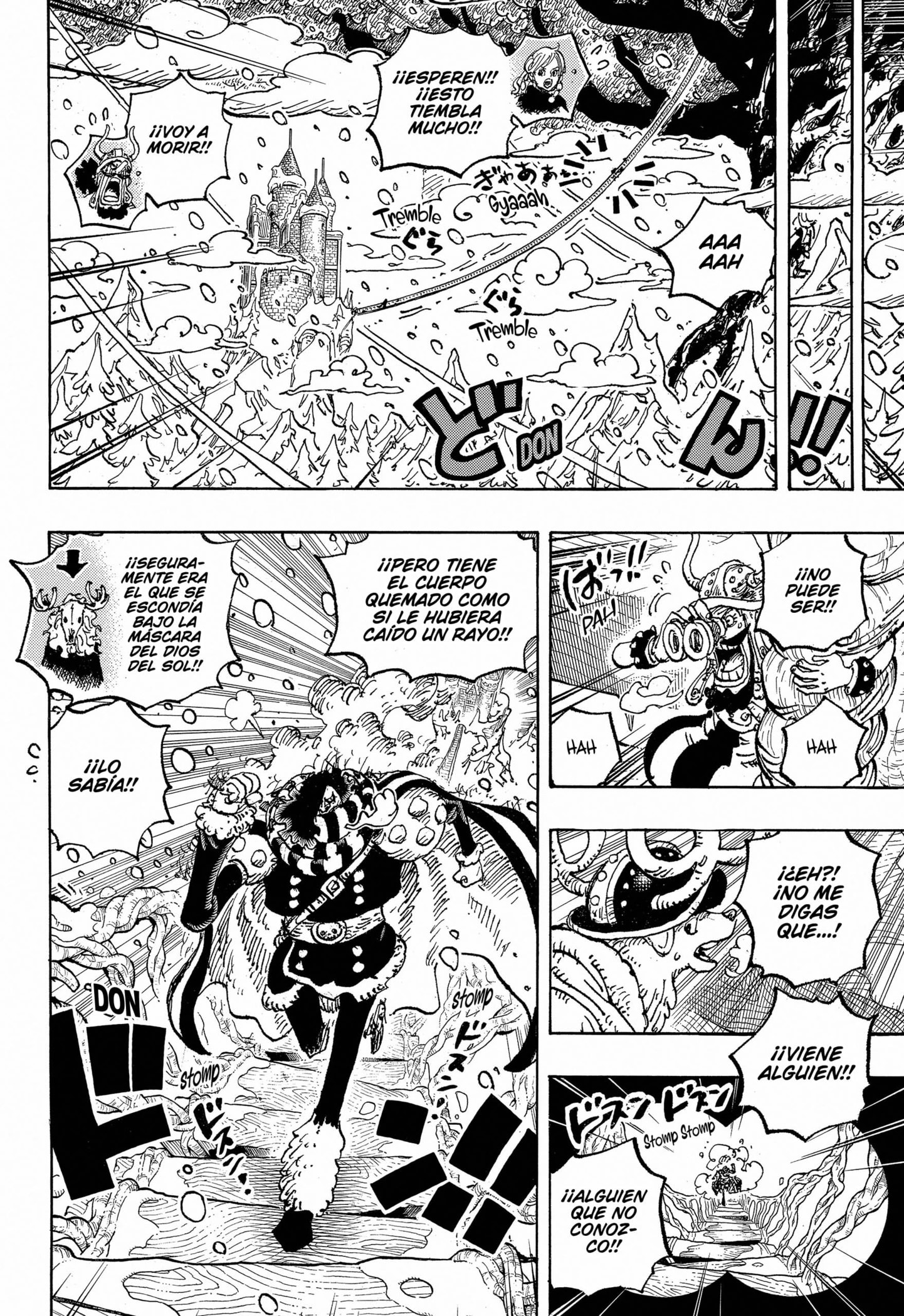Read One Piece .Es Manga Online