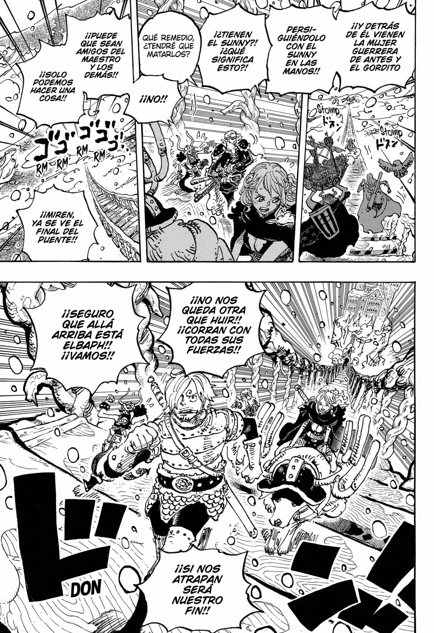 Read One Piece .Es Manga Online