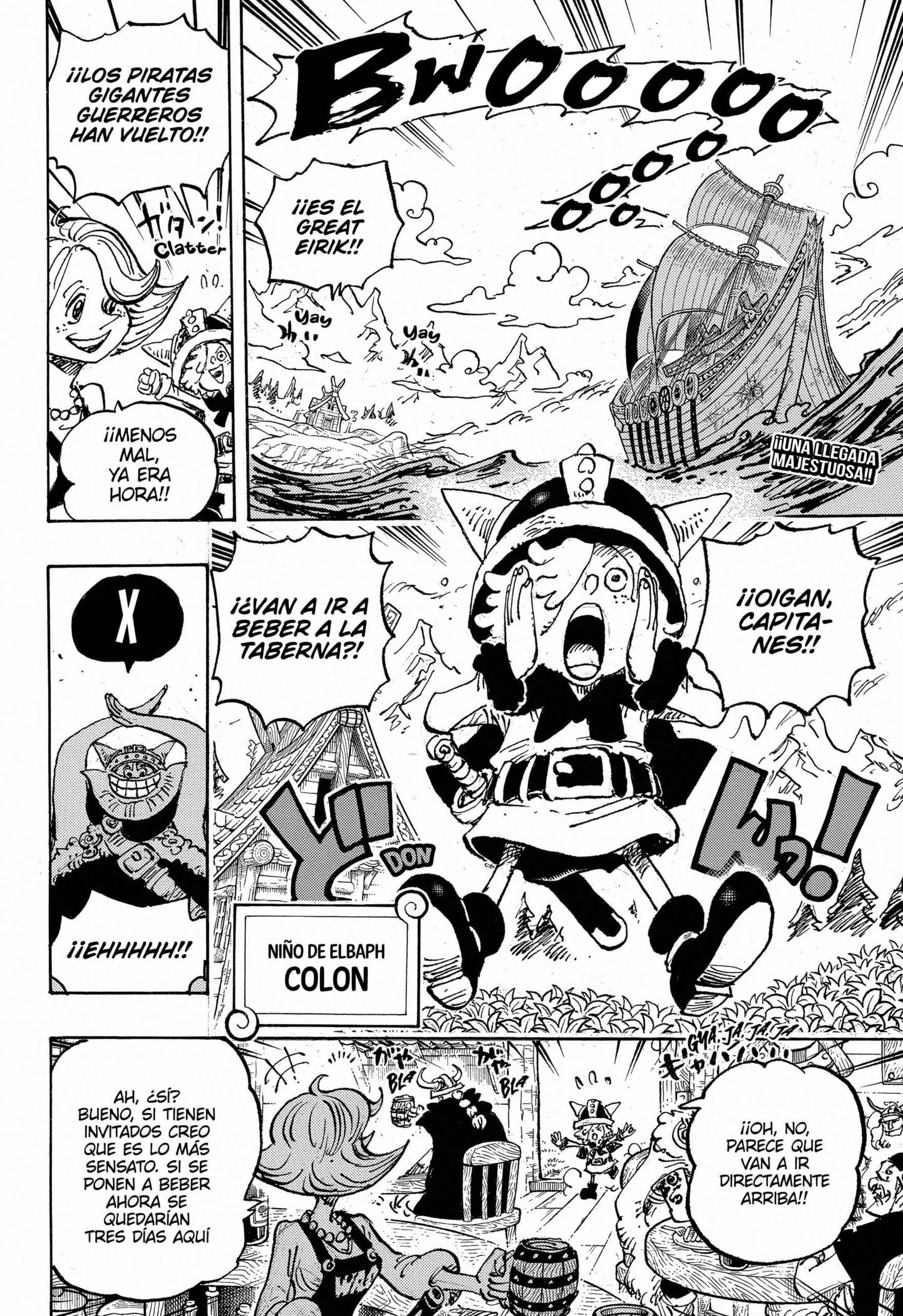 Read One Piece .Es Manga Online