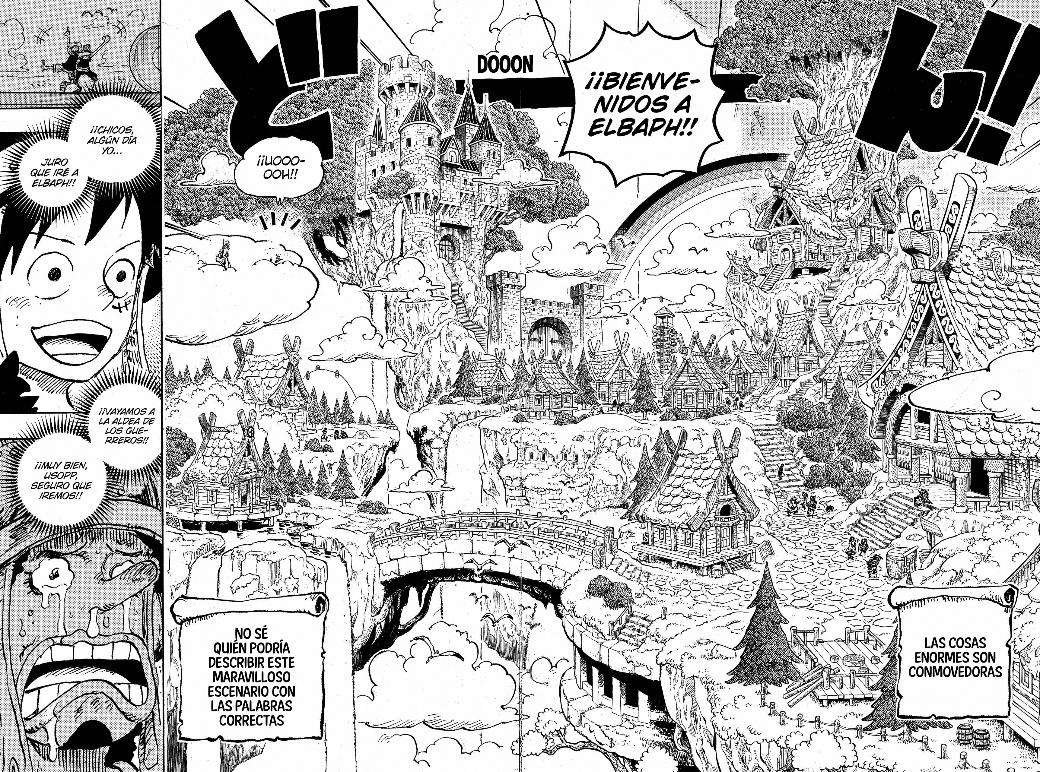 Read One Piece .Es Manga Online