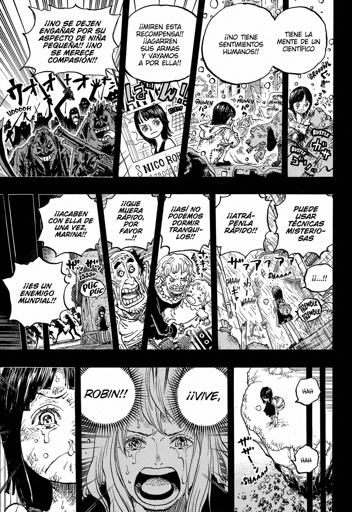 Read One Piece .Es Manga Online
