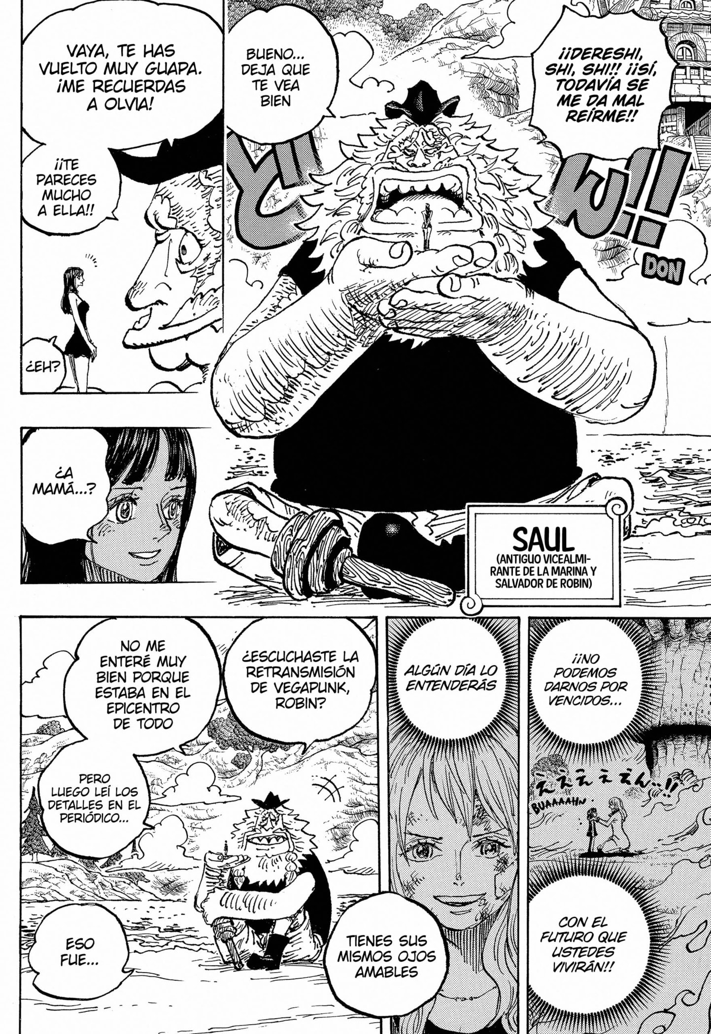 Read One Piece .Es Manga Online