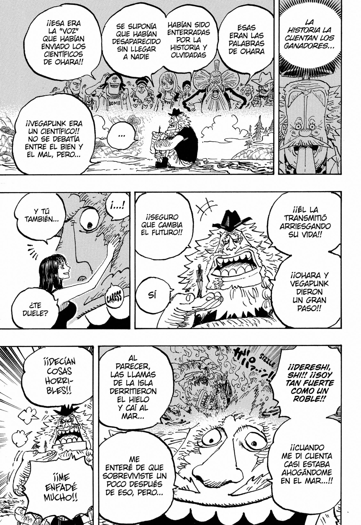 Read One Piece .Es Manga Online
