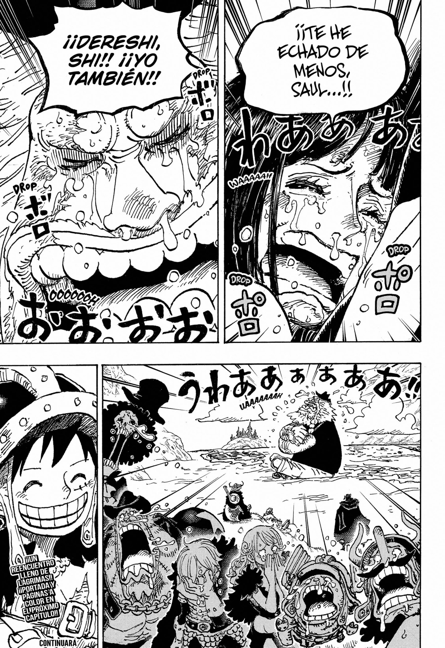 Read One Piece .Es Manga Online