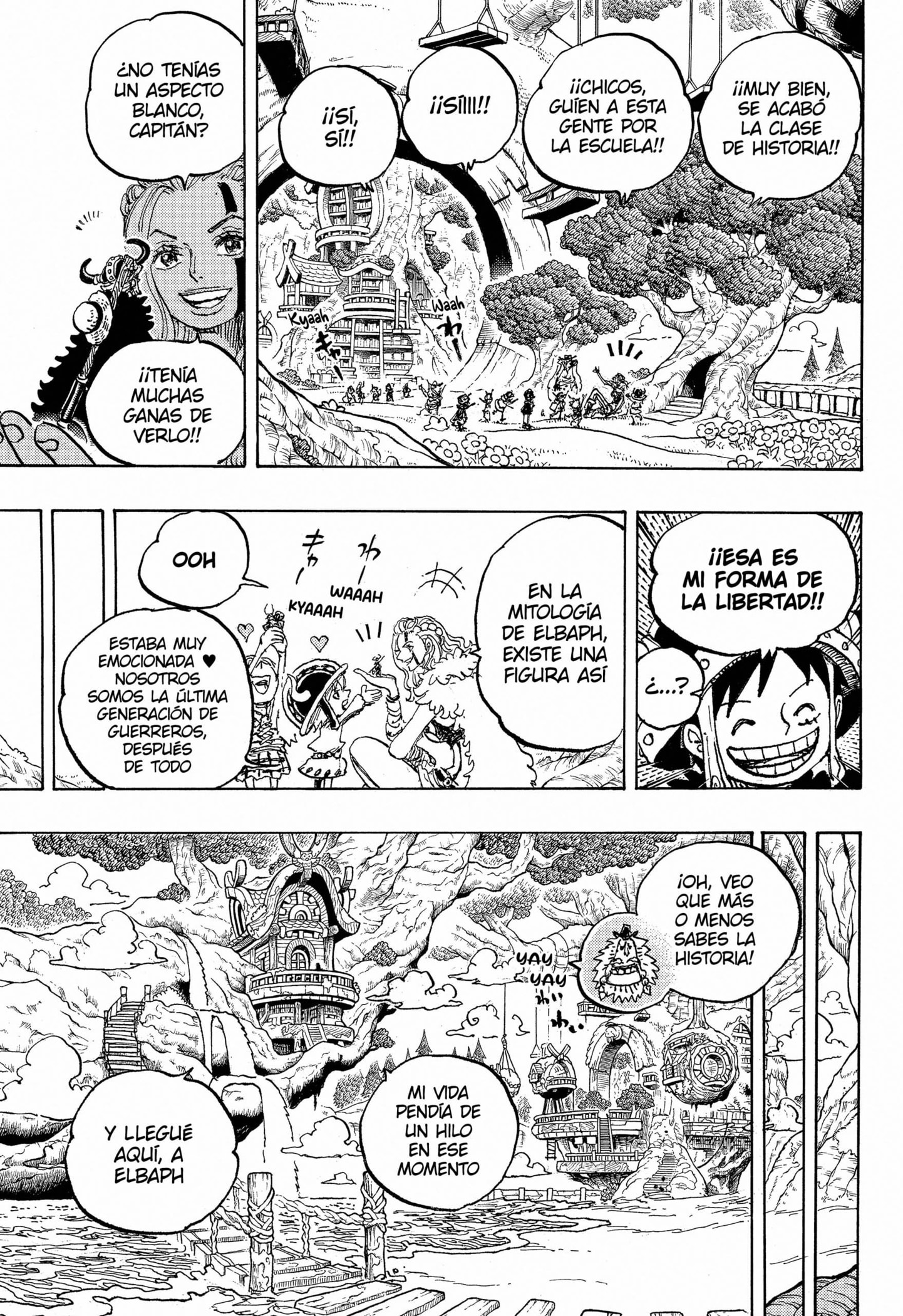 Read One Piece .Es Manga Online