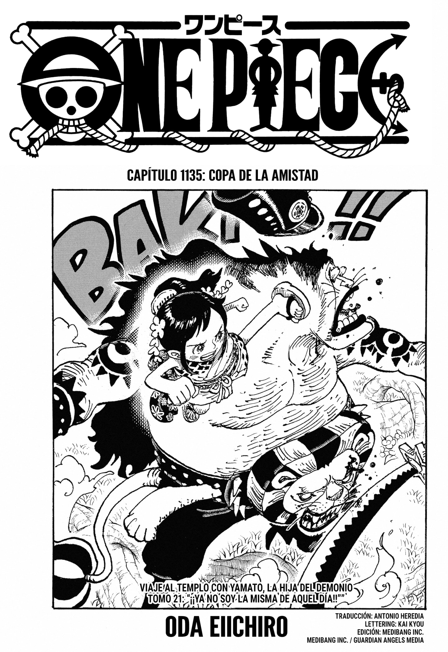 Read One Piece .Es Manga Online