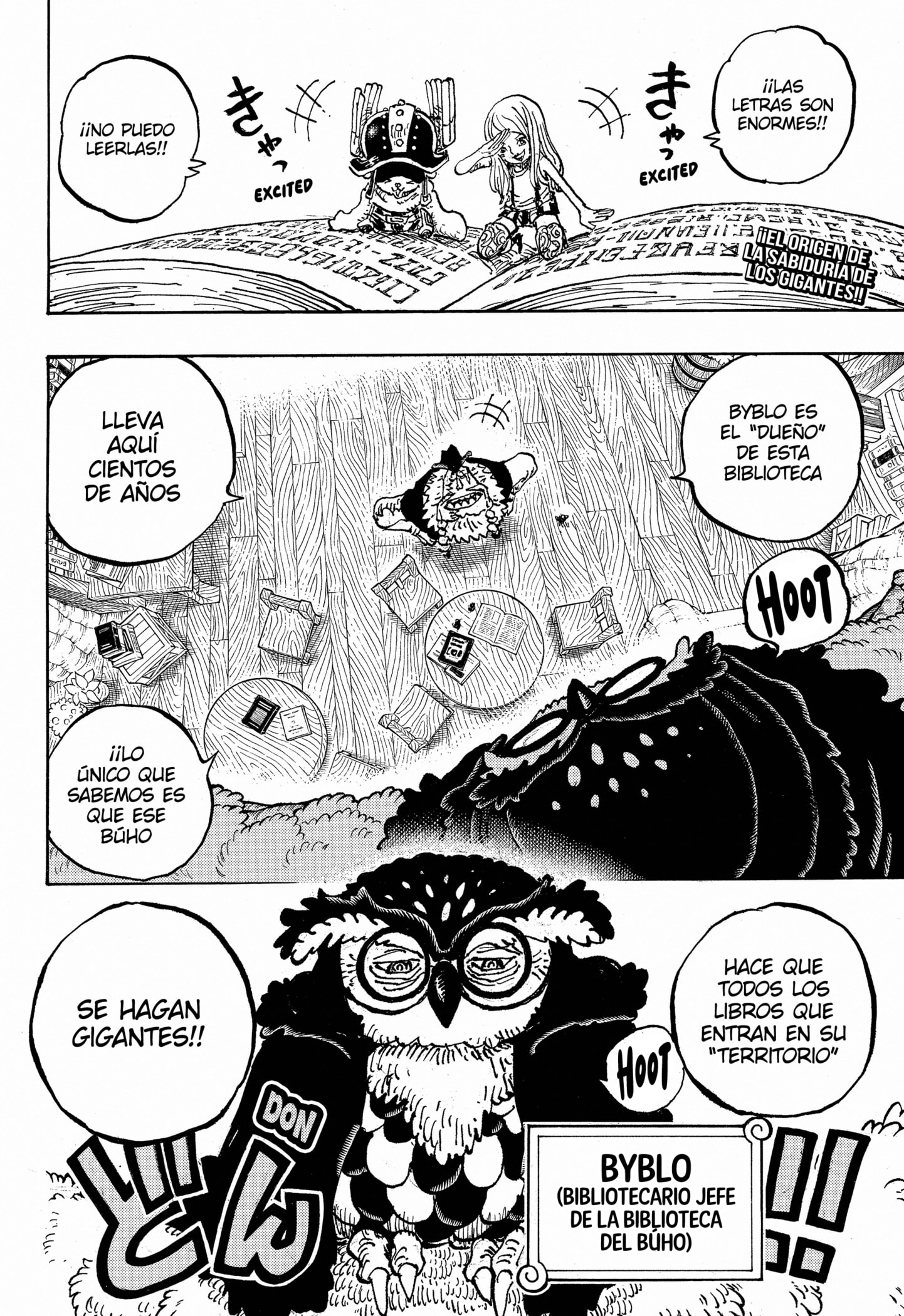 Read One Piece .Es Manga Online