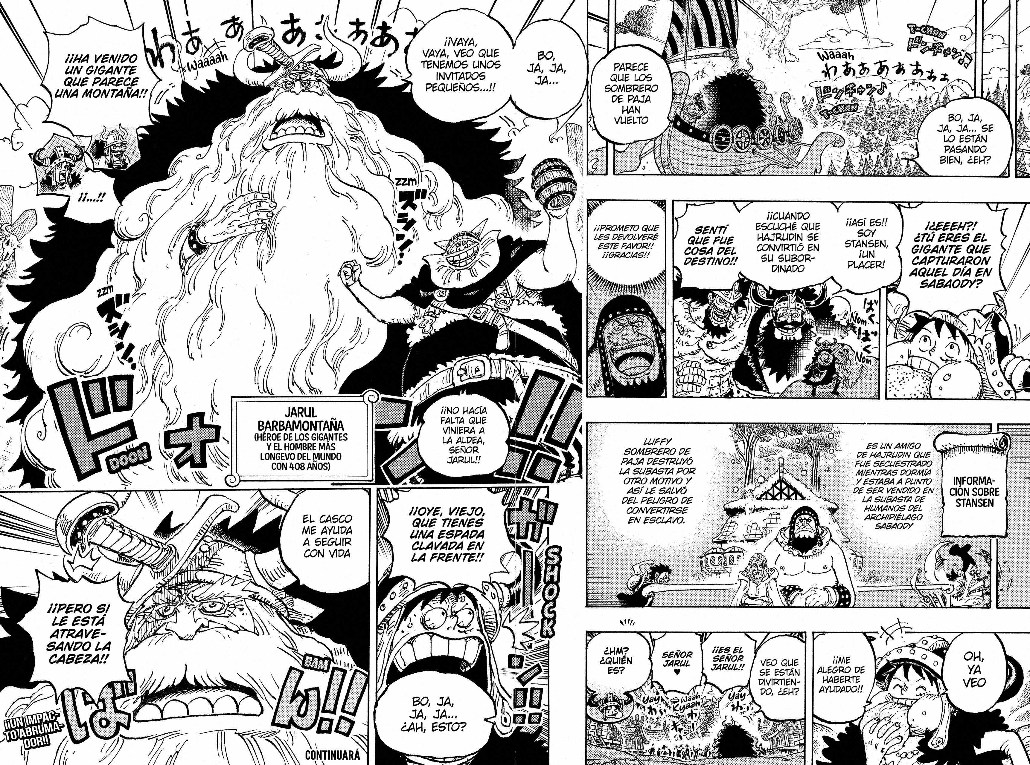 Read One Piece .Es Manga Online