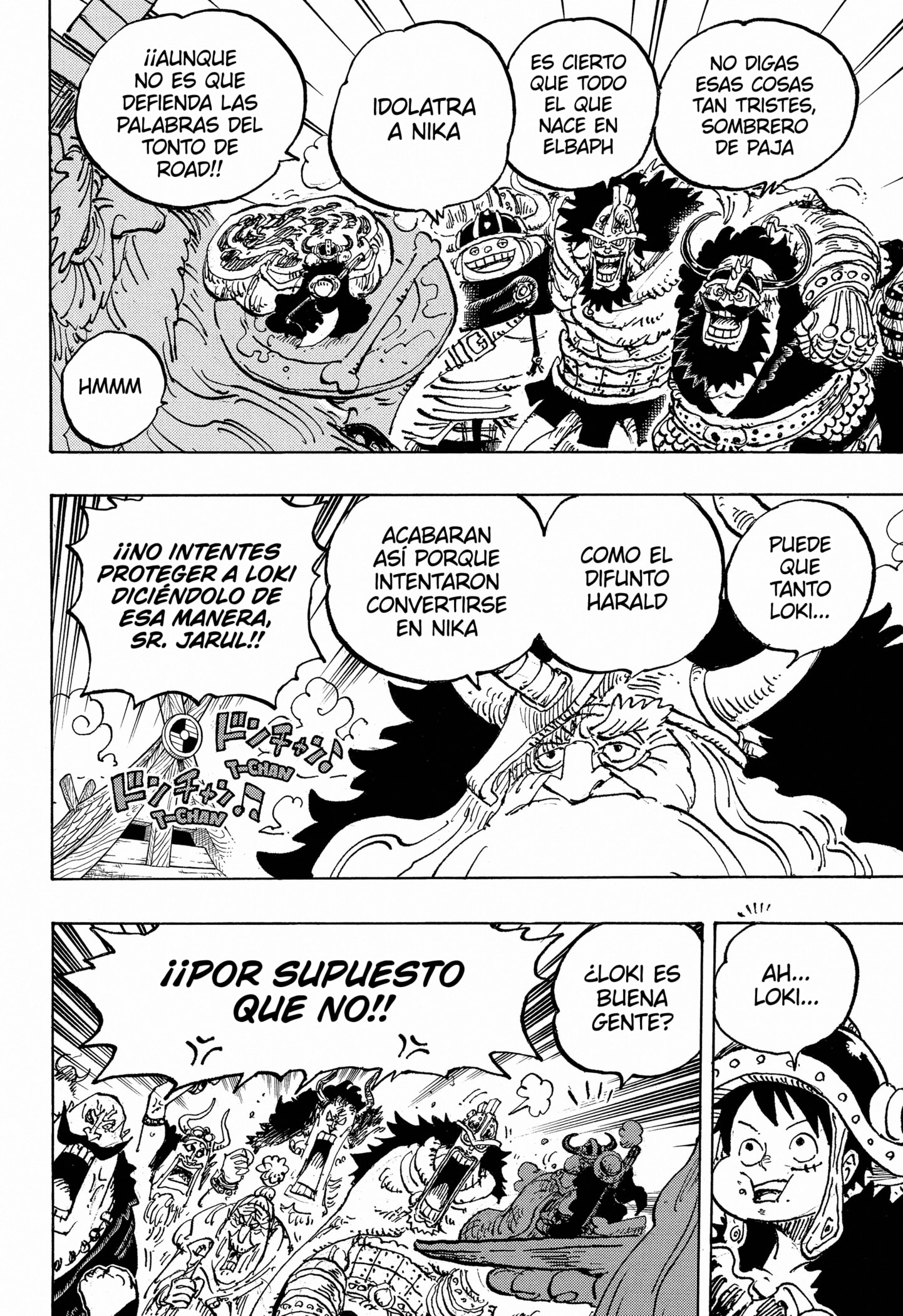 Read One Piece .Es Manga Online