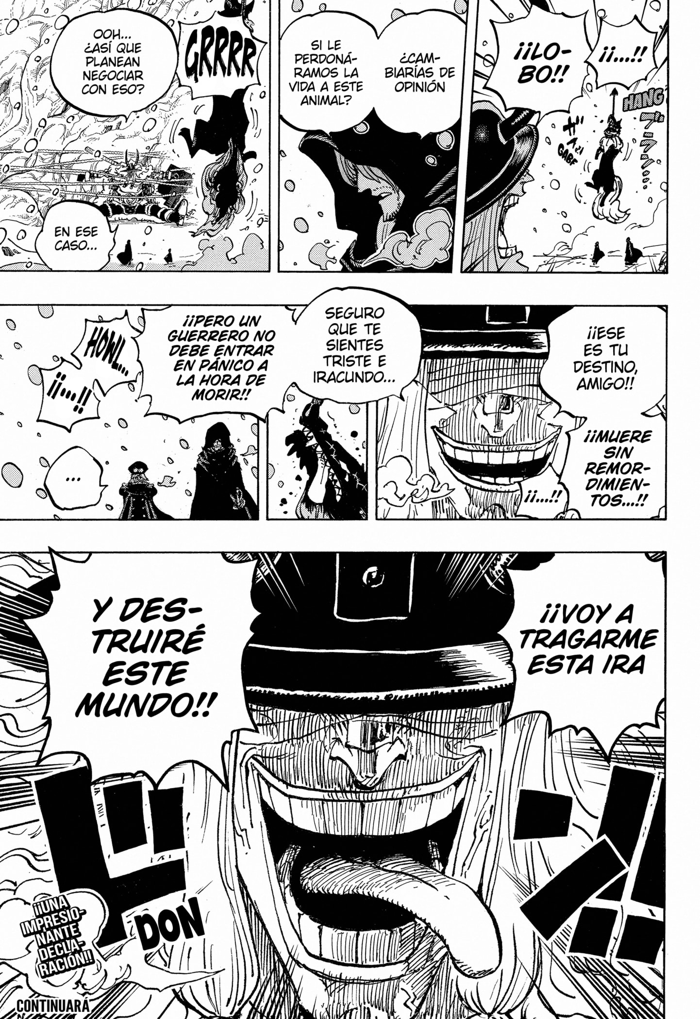 Read One Piece .Es Manga Online