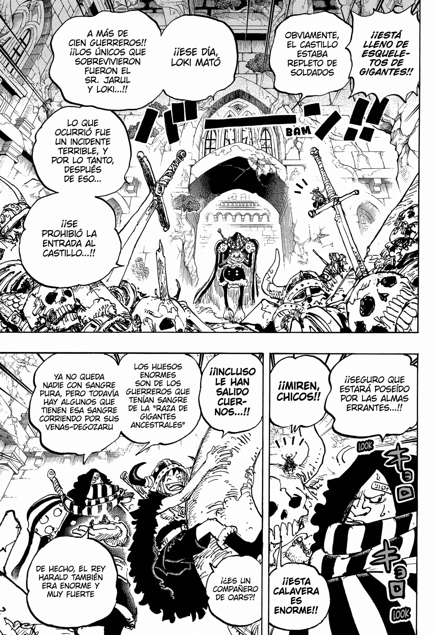 Read One Piece .Es Manga Online