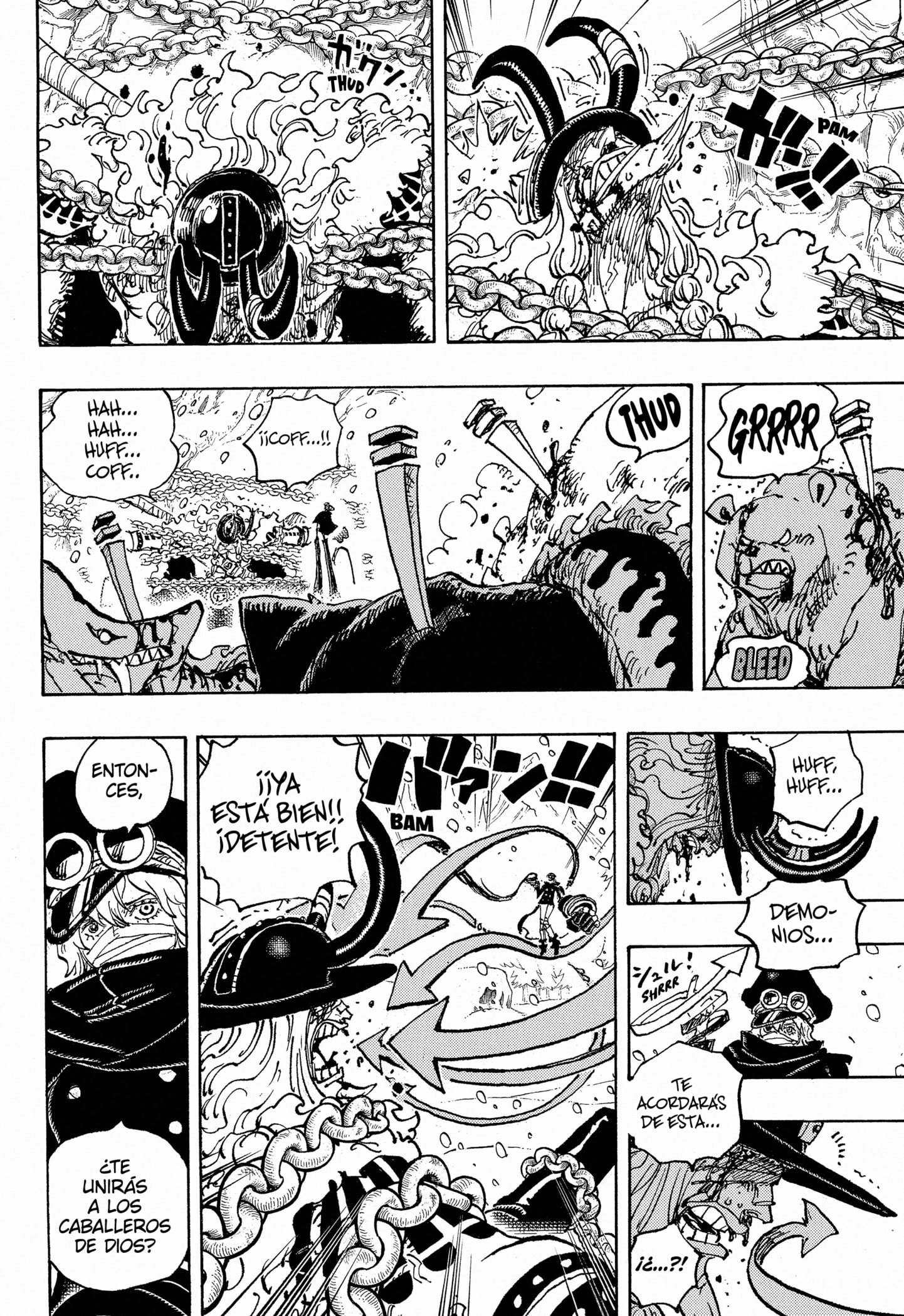Read One Piece .Es Manga Online