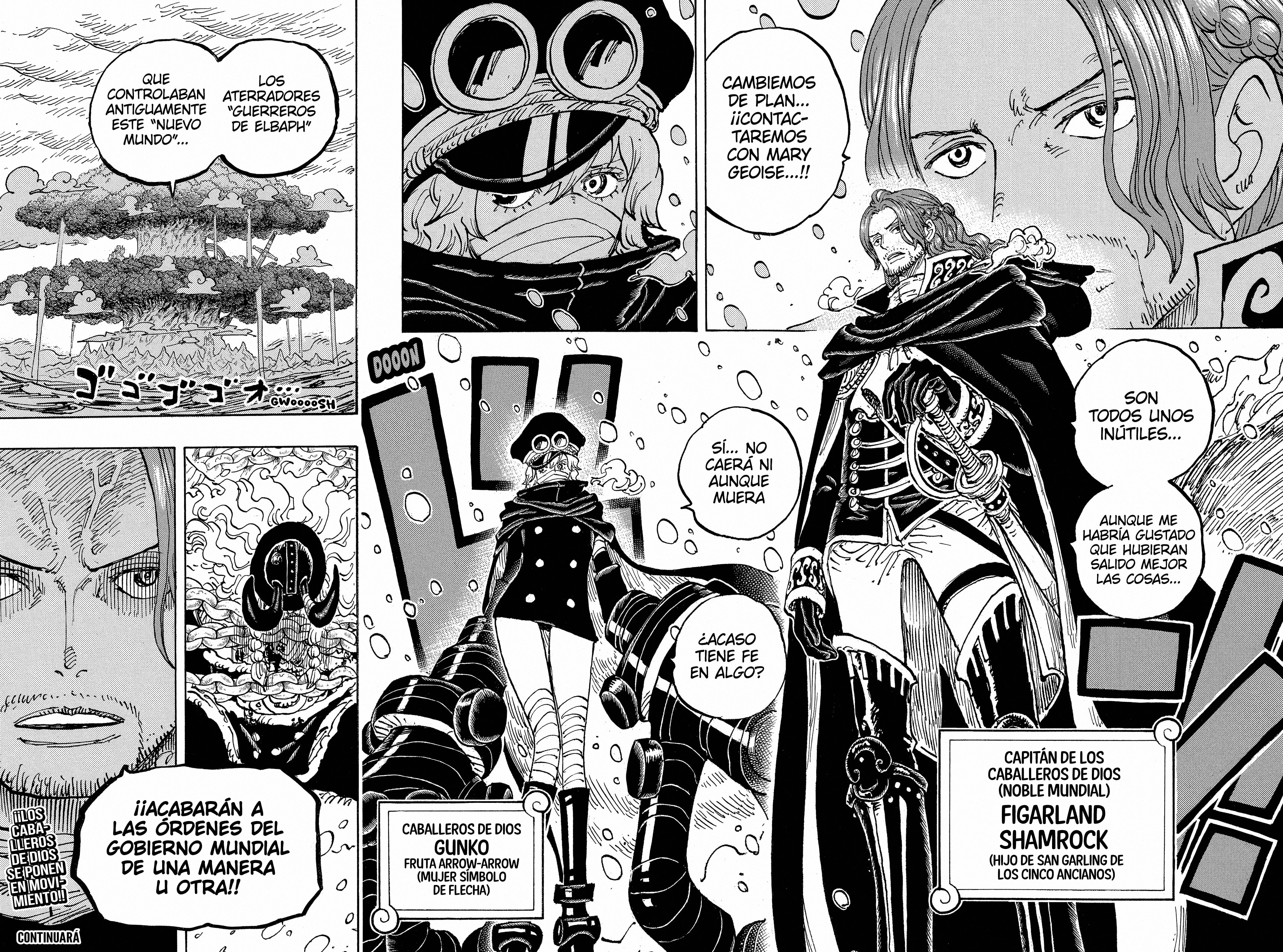 Read One Piece .Es Manga Online