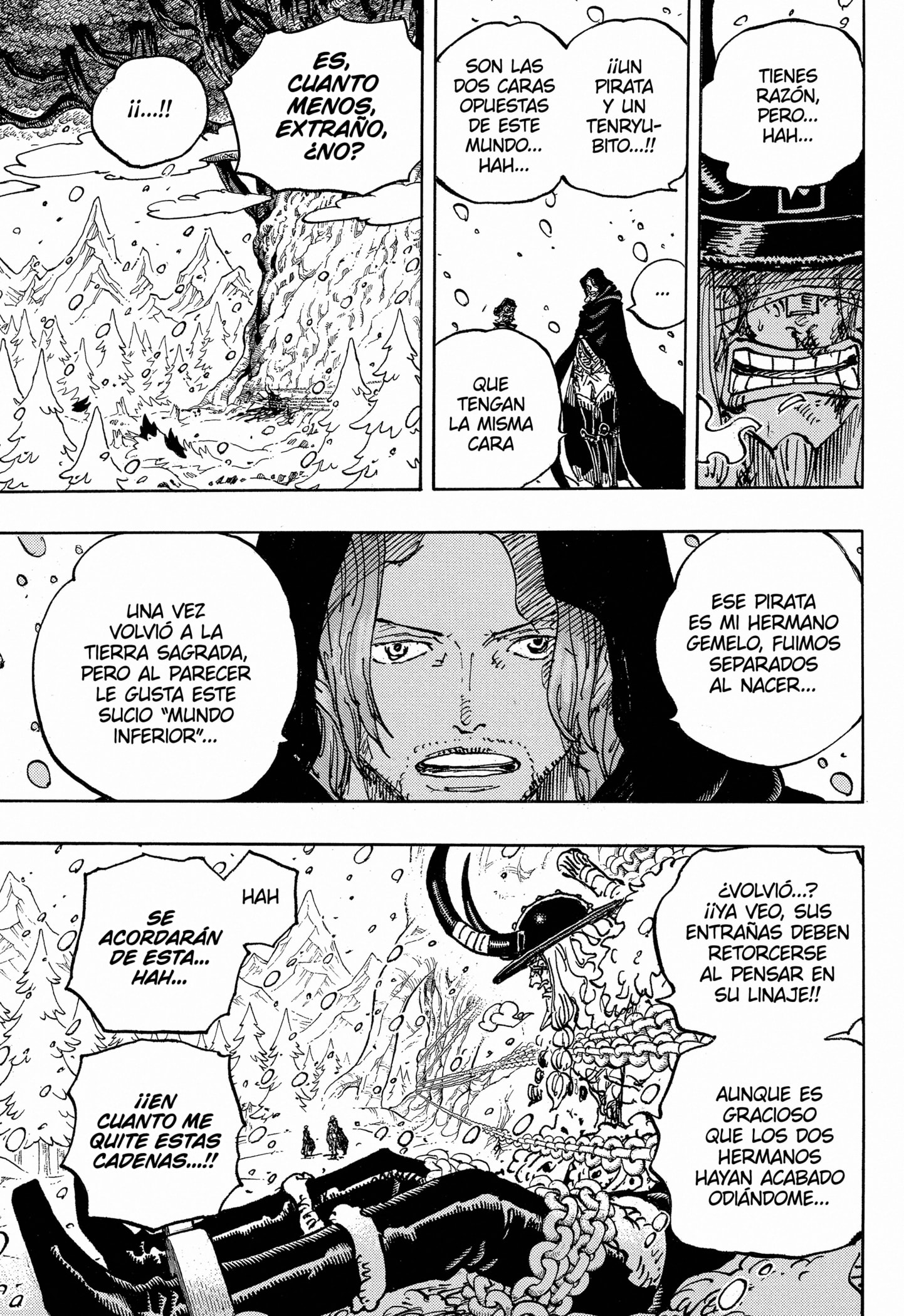 Read One Piece .Es Manga Online
