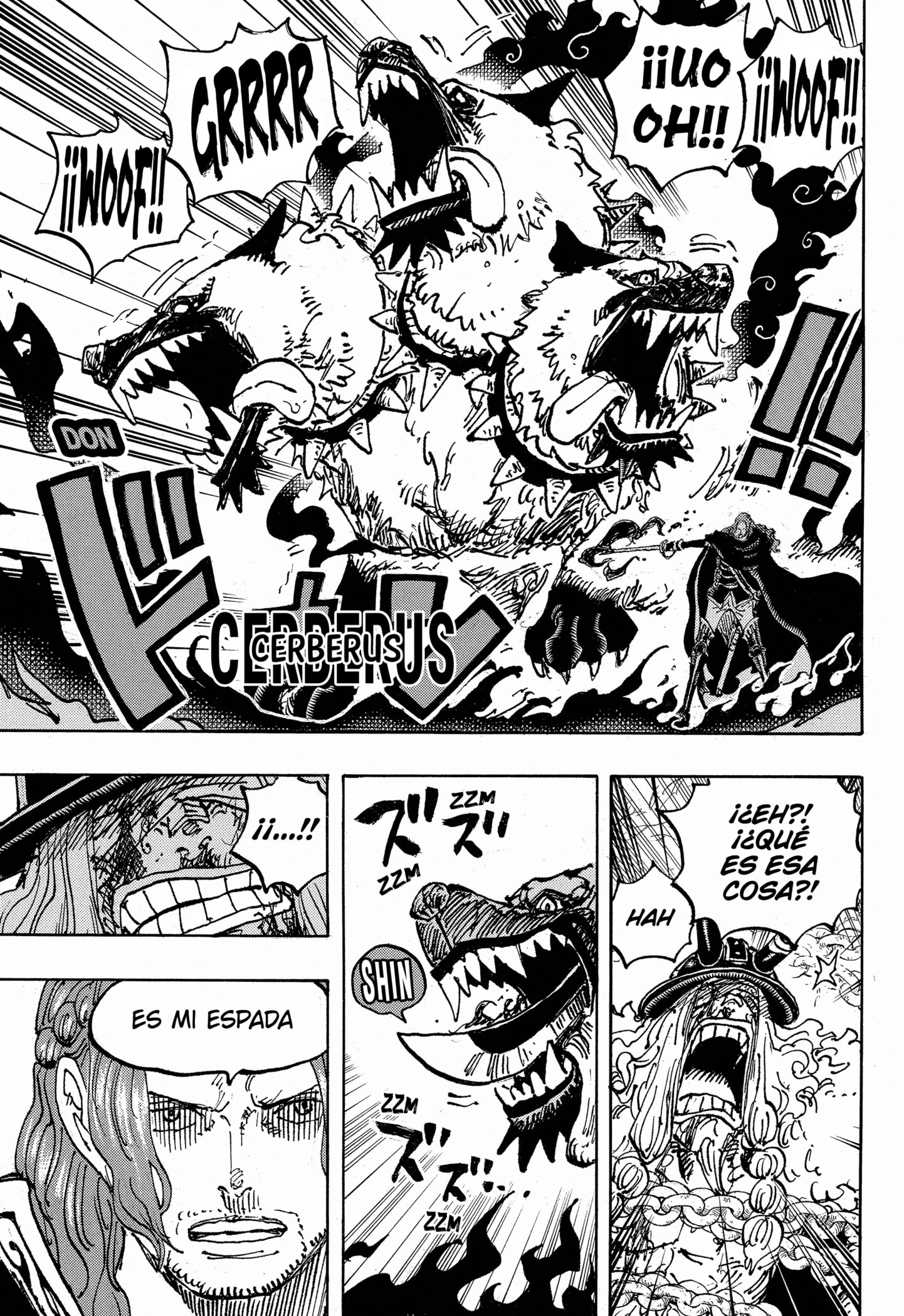 Read One Piece .Es Manga Online