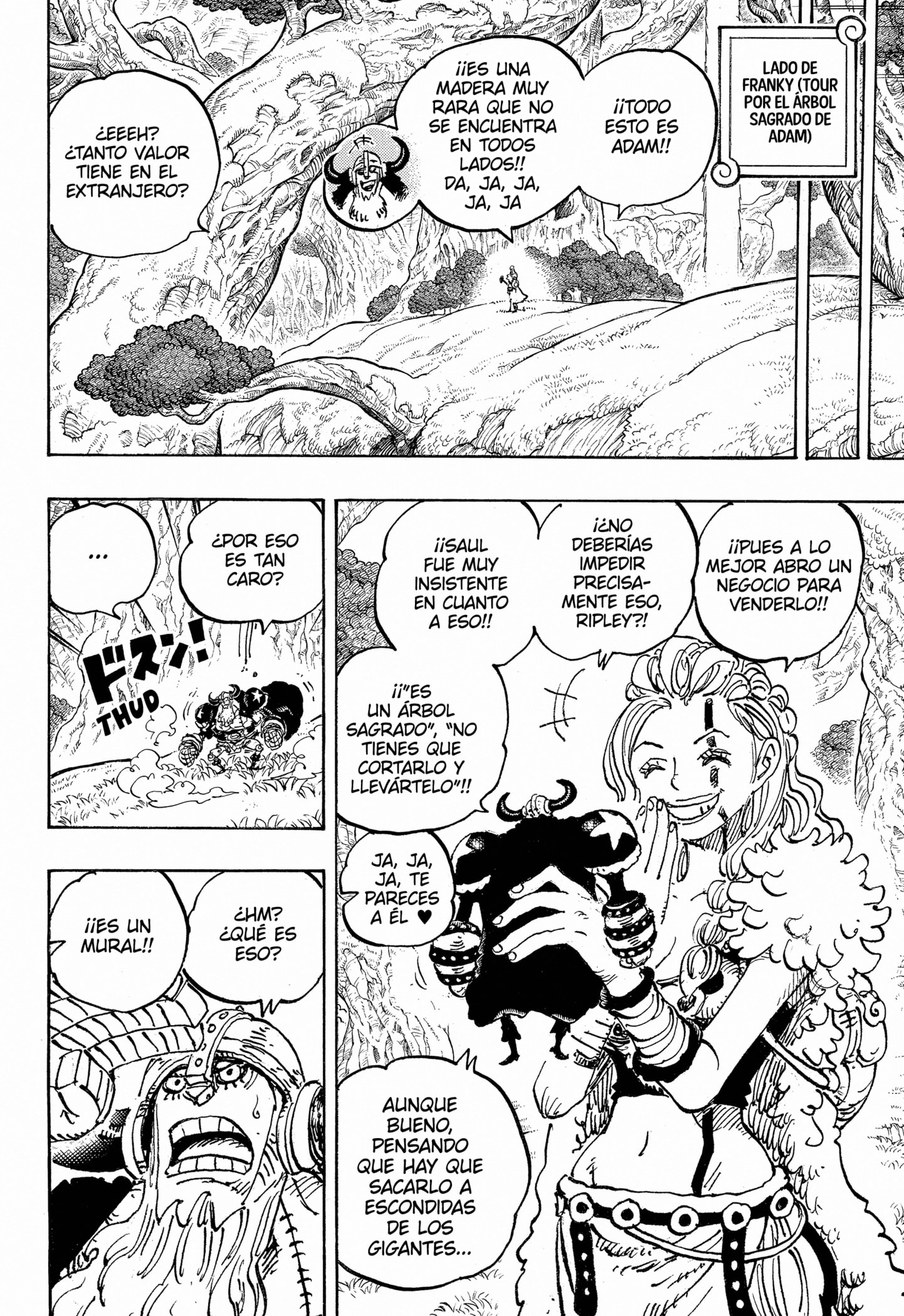 Read One Piece .Es Manga Online