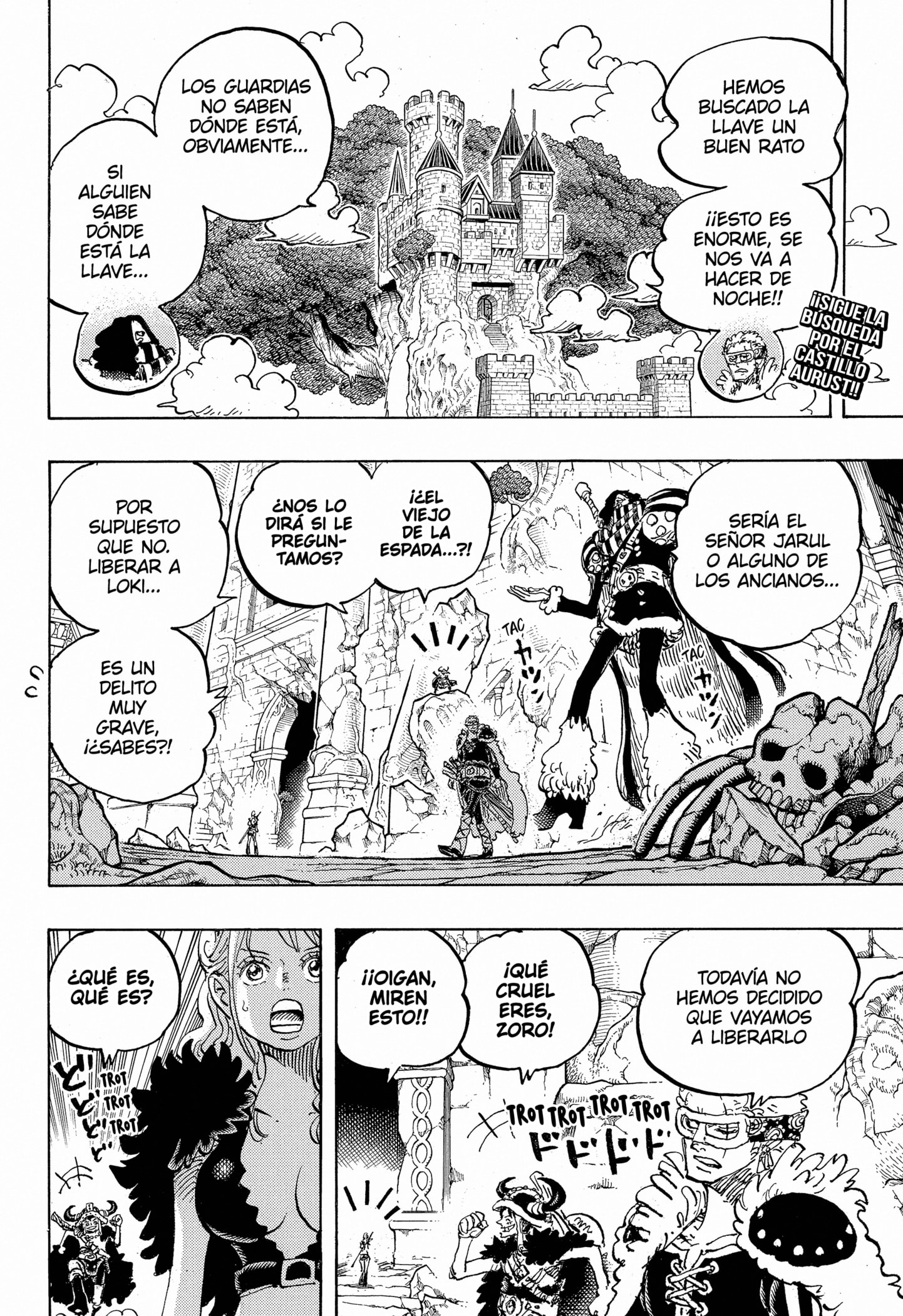 Read One Piece .Es Manga Online