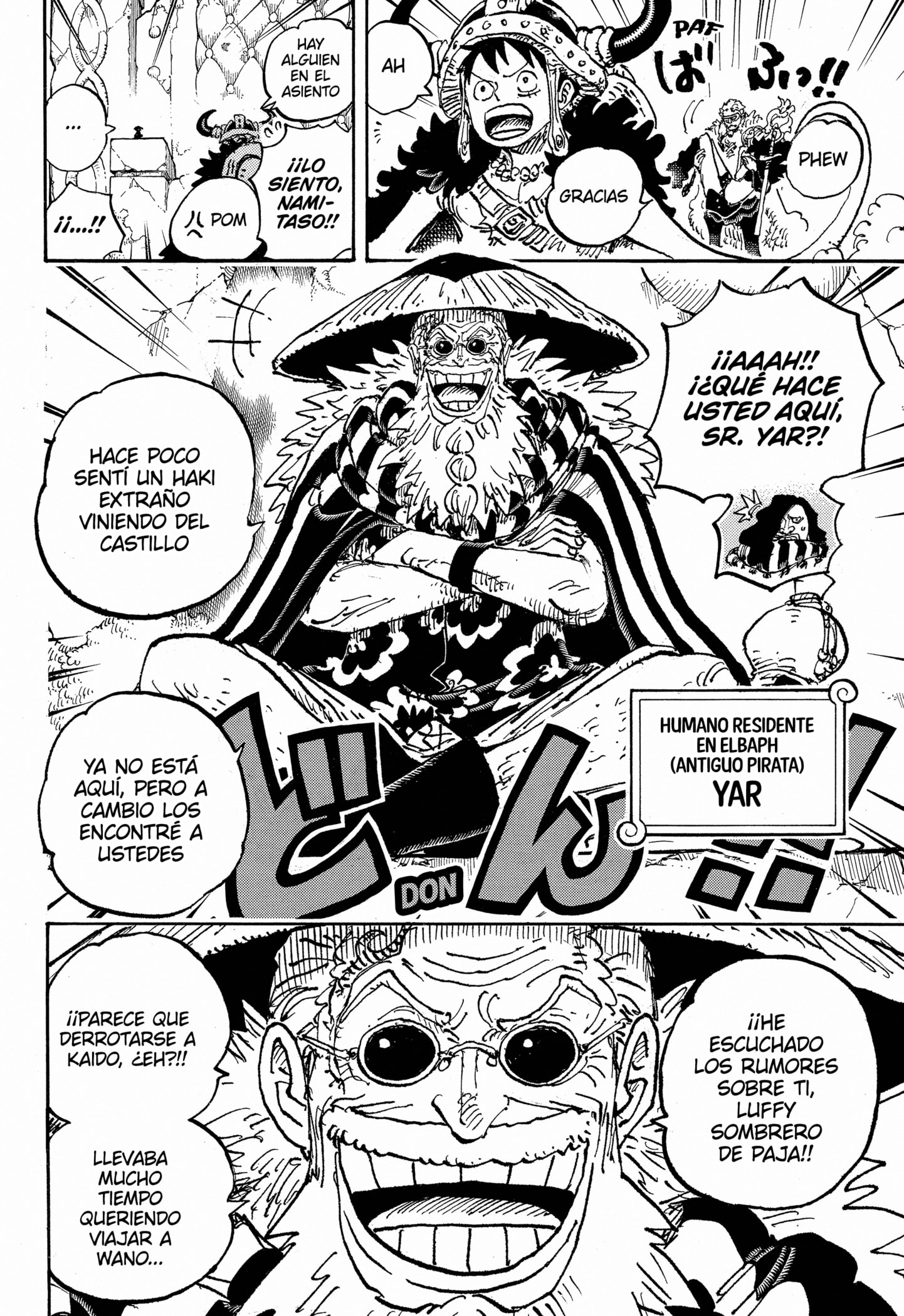 Read One Piece .Es Manga Online