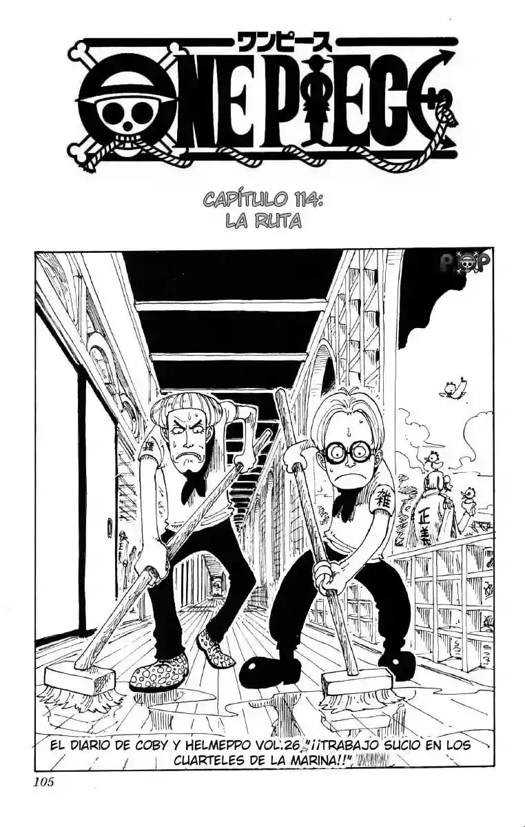 Read One Piece .Es Manga Online
