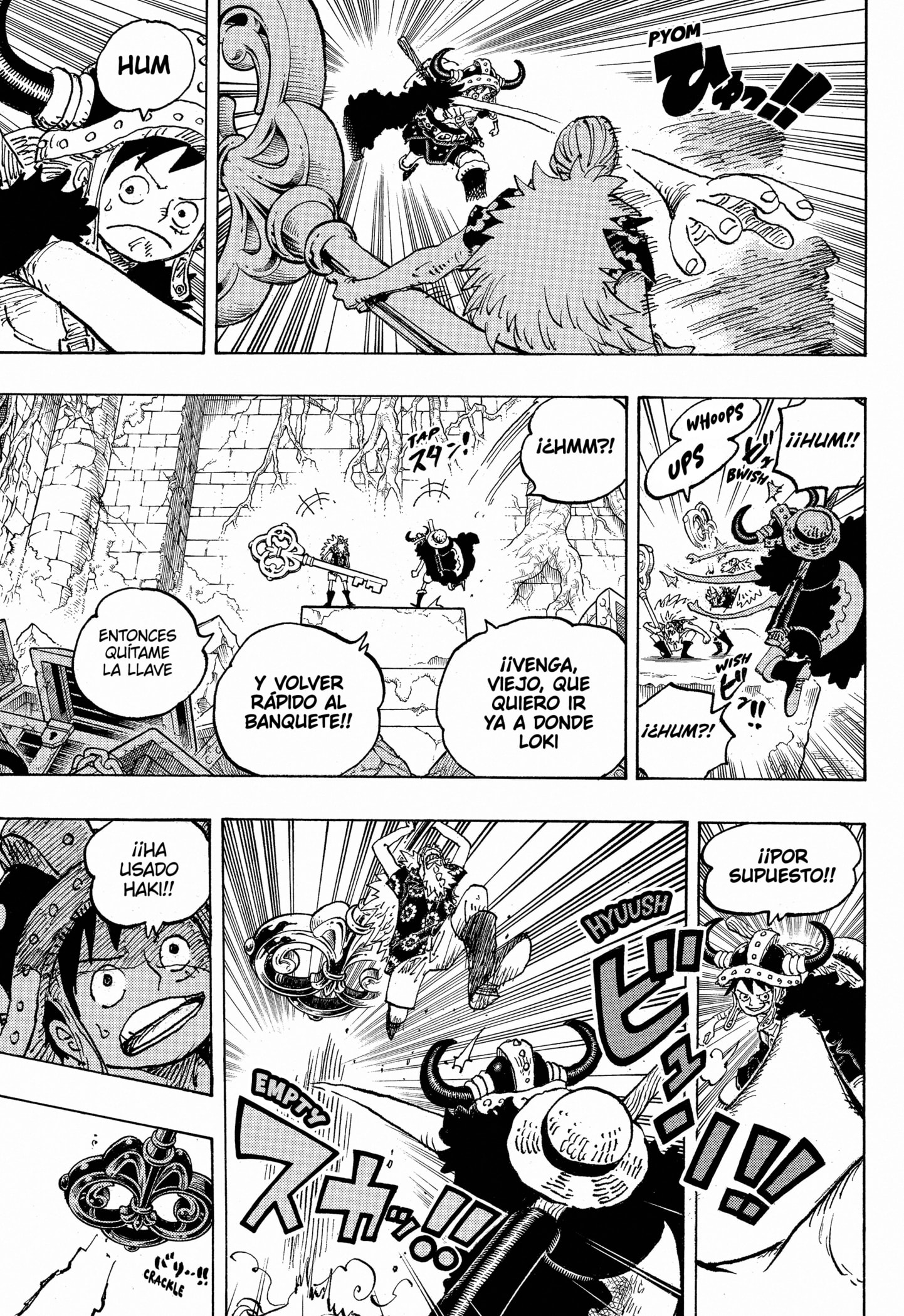 Read One Piece .Es Manga Online