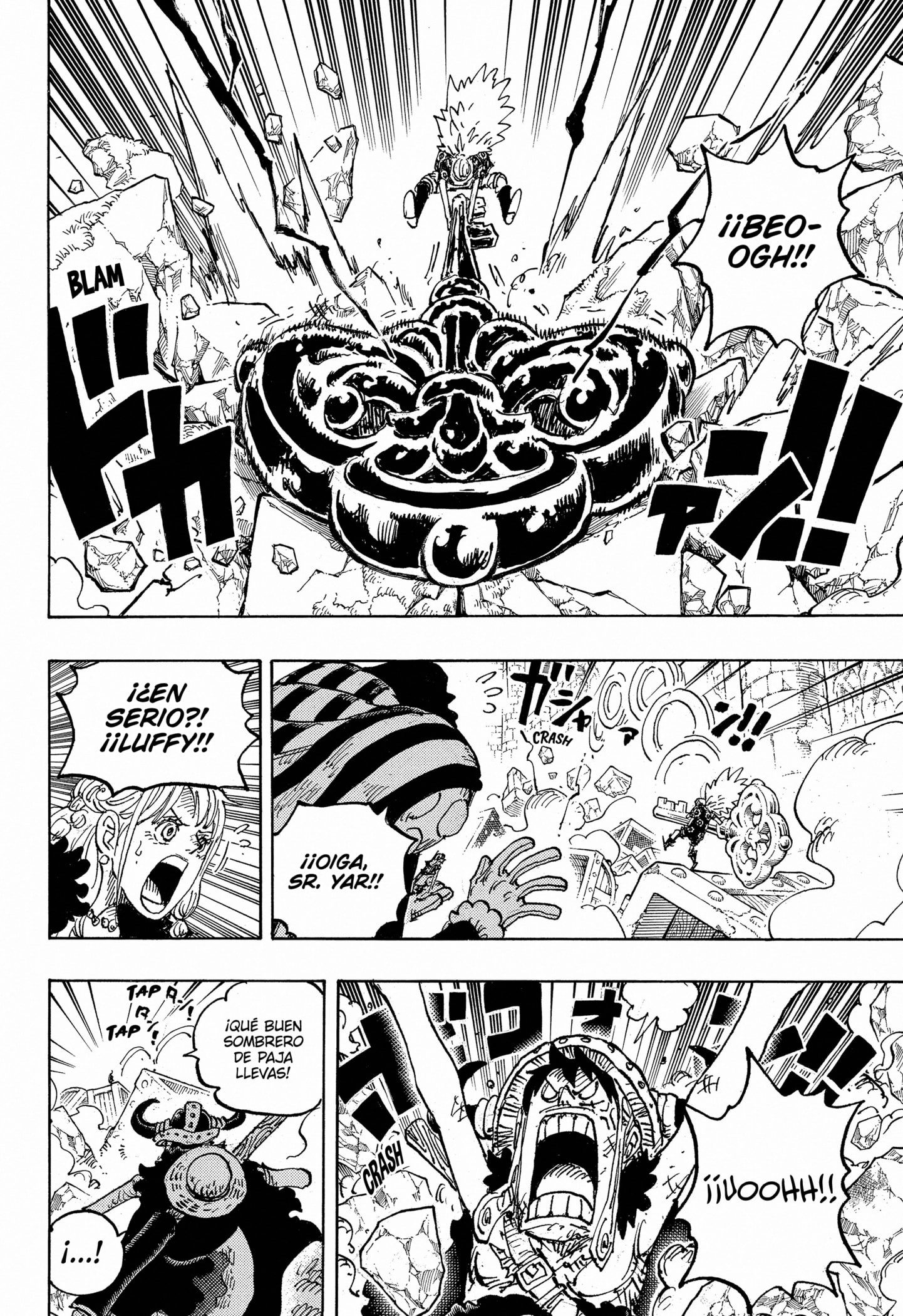 Read One Piece .Es Manga Online