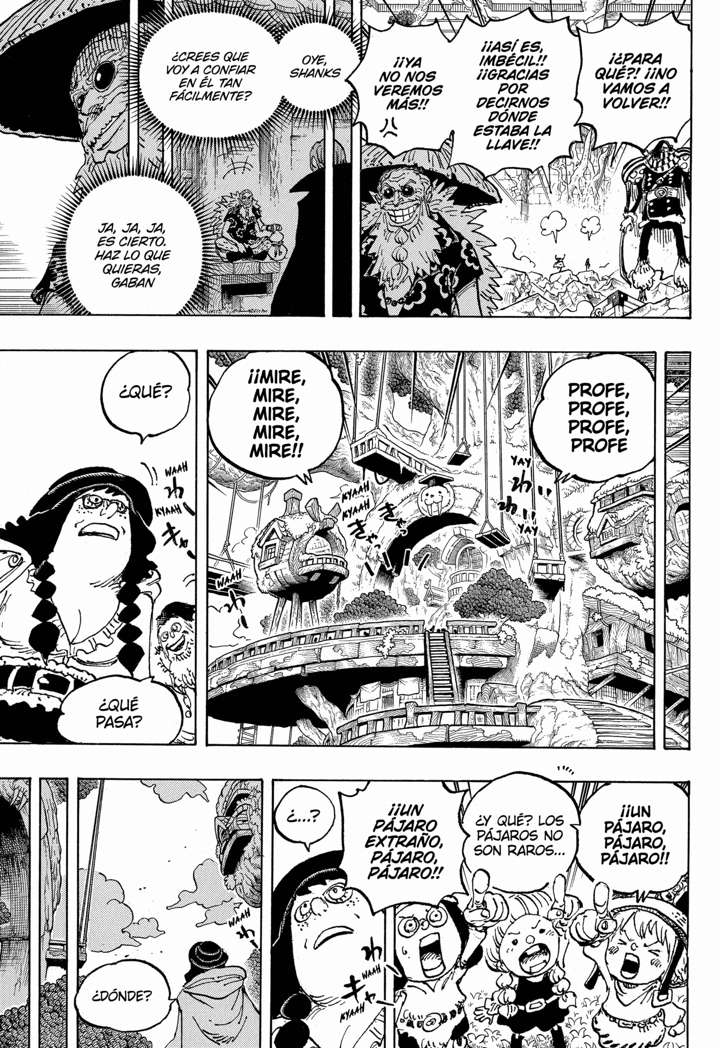 Read One Piece .Es Manga Online