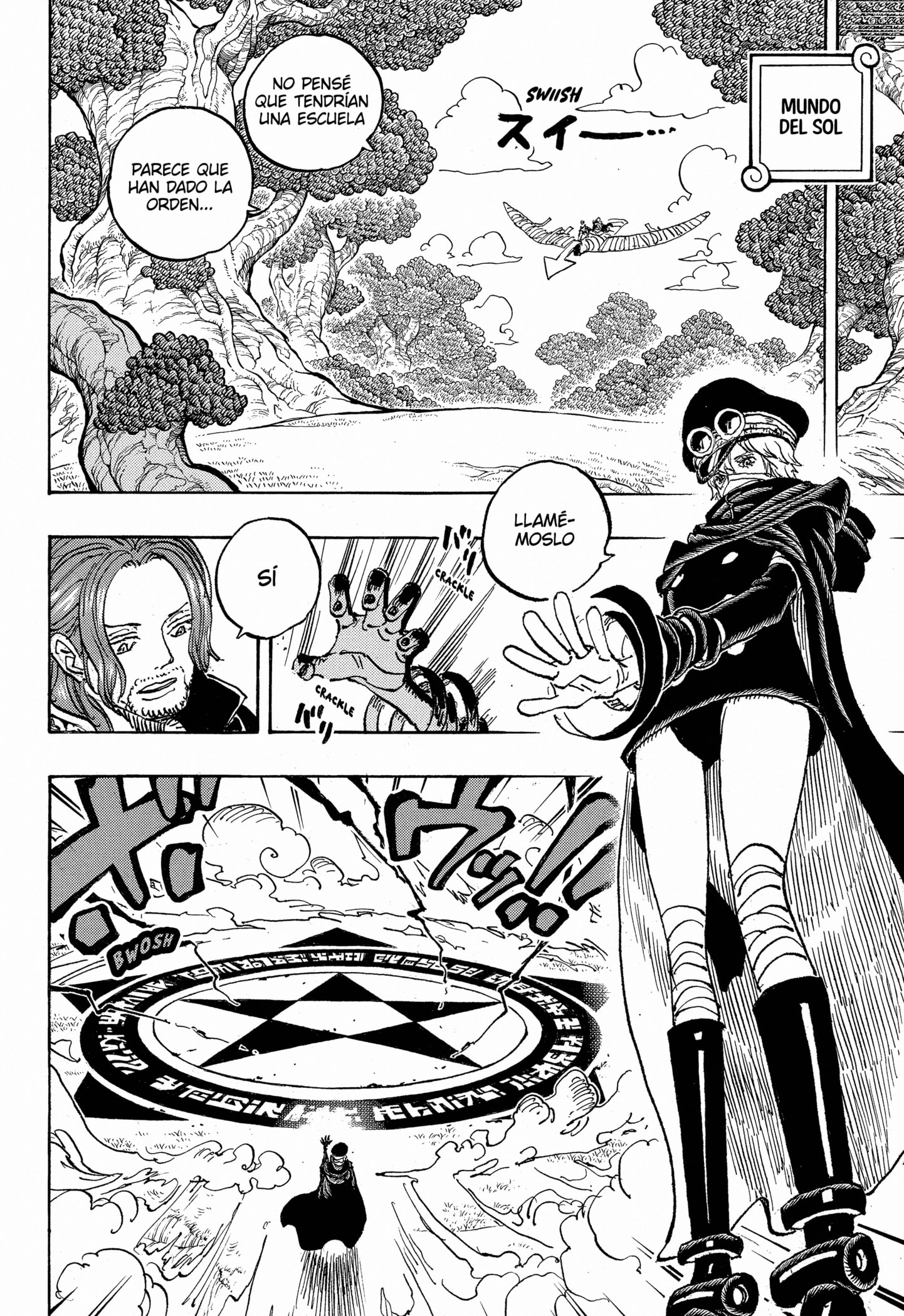 Read One Piece .Es Manga Online