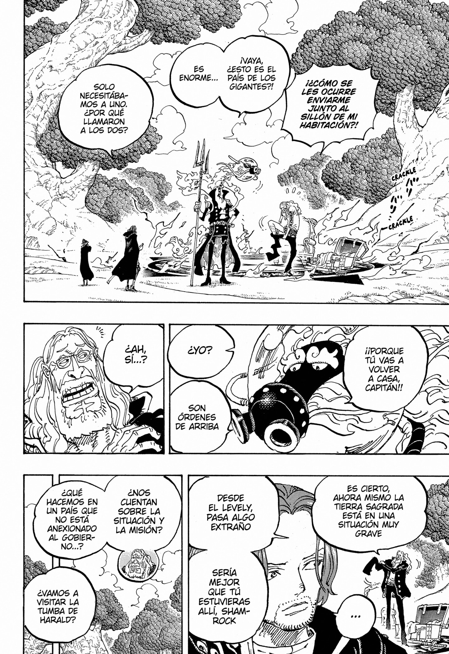Read One Piece .Es Manga Online