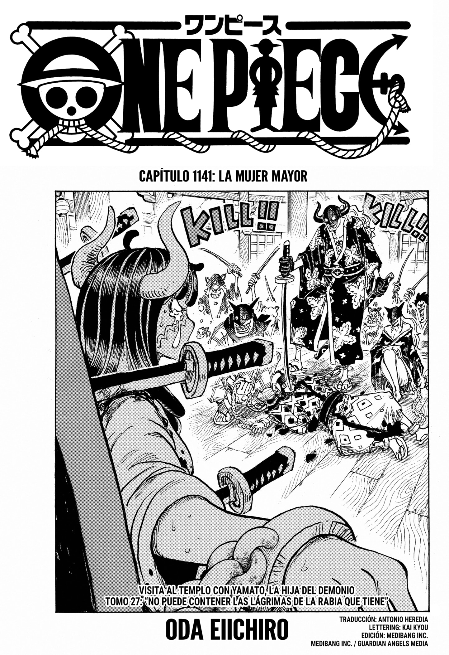 Read One Piece .Es Manga Online
